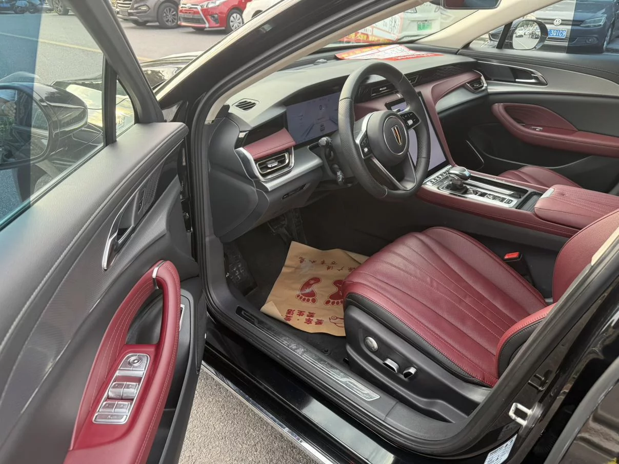 Hongqi H5