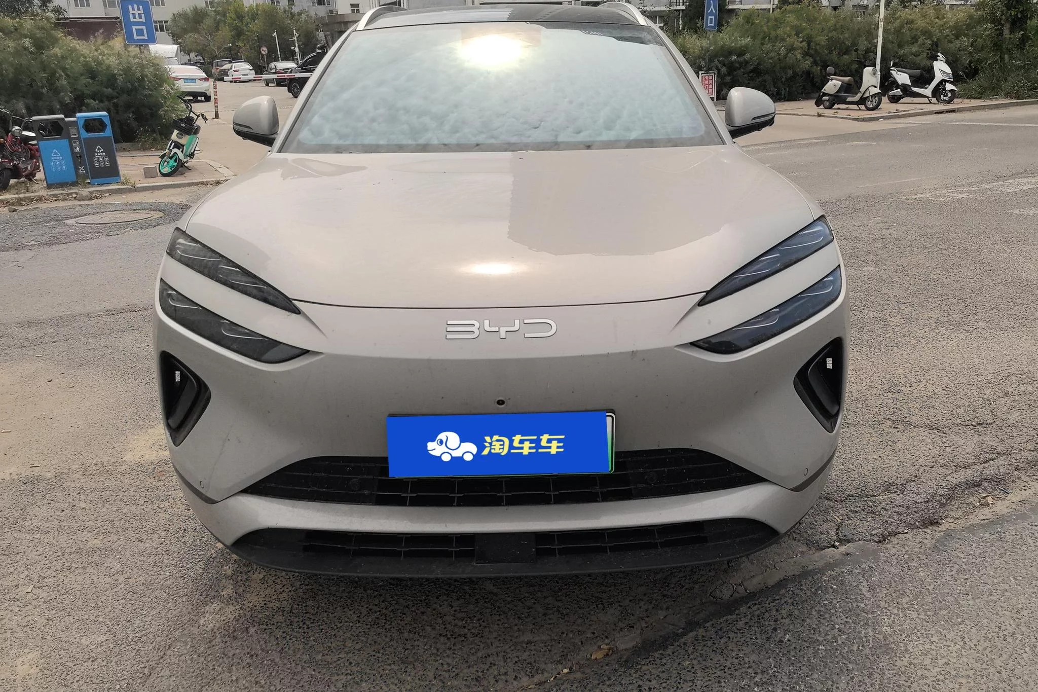 BYD Sea Lion 06DM