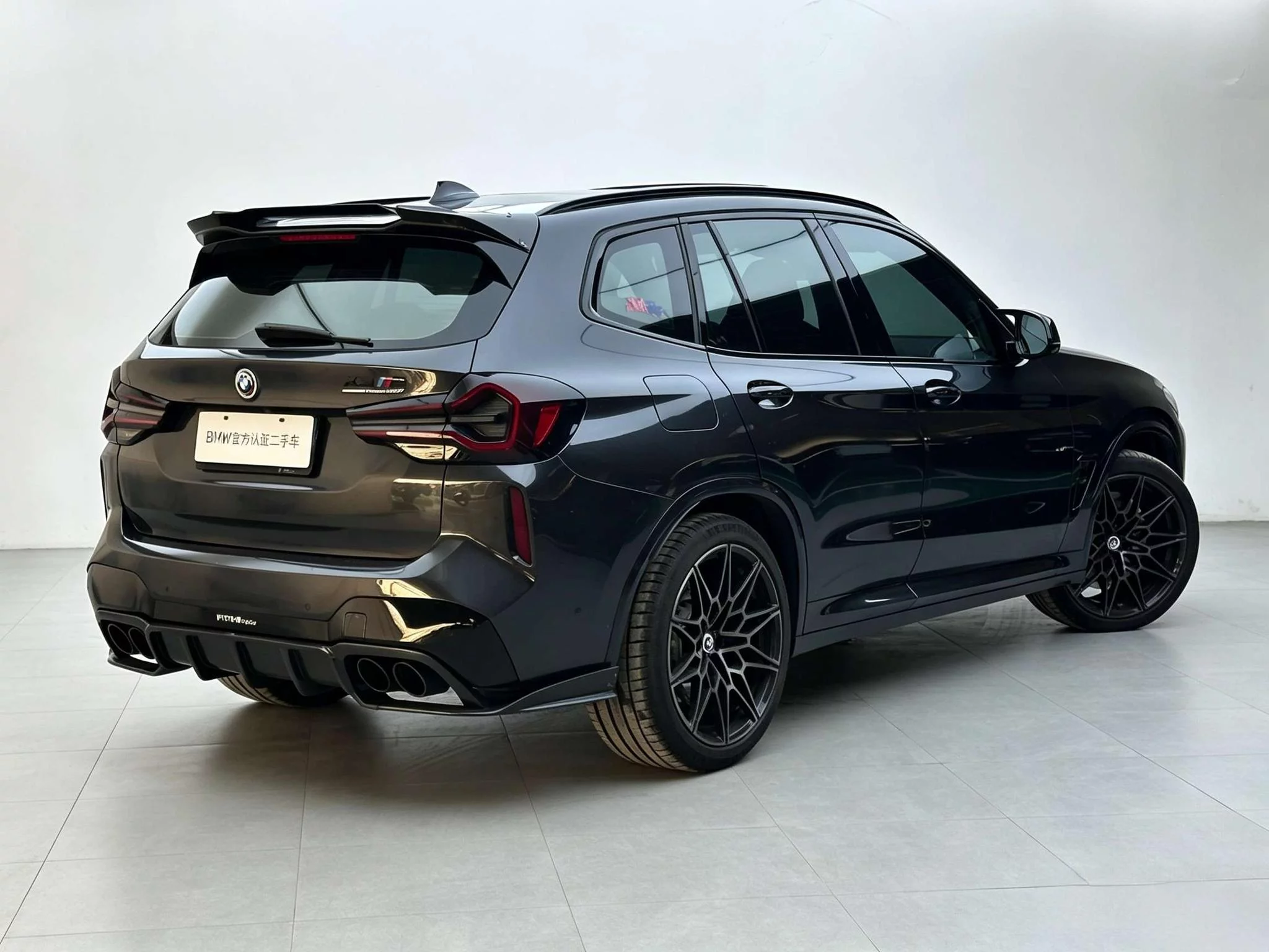 BMW X3 M