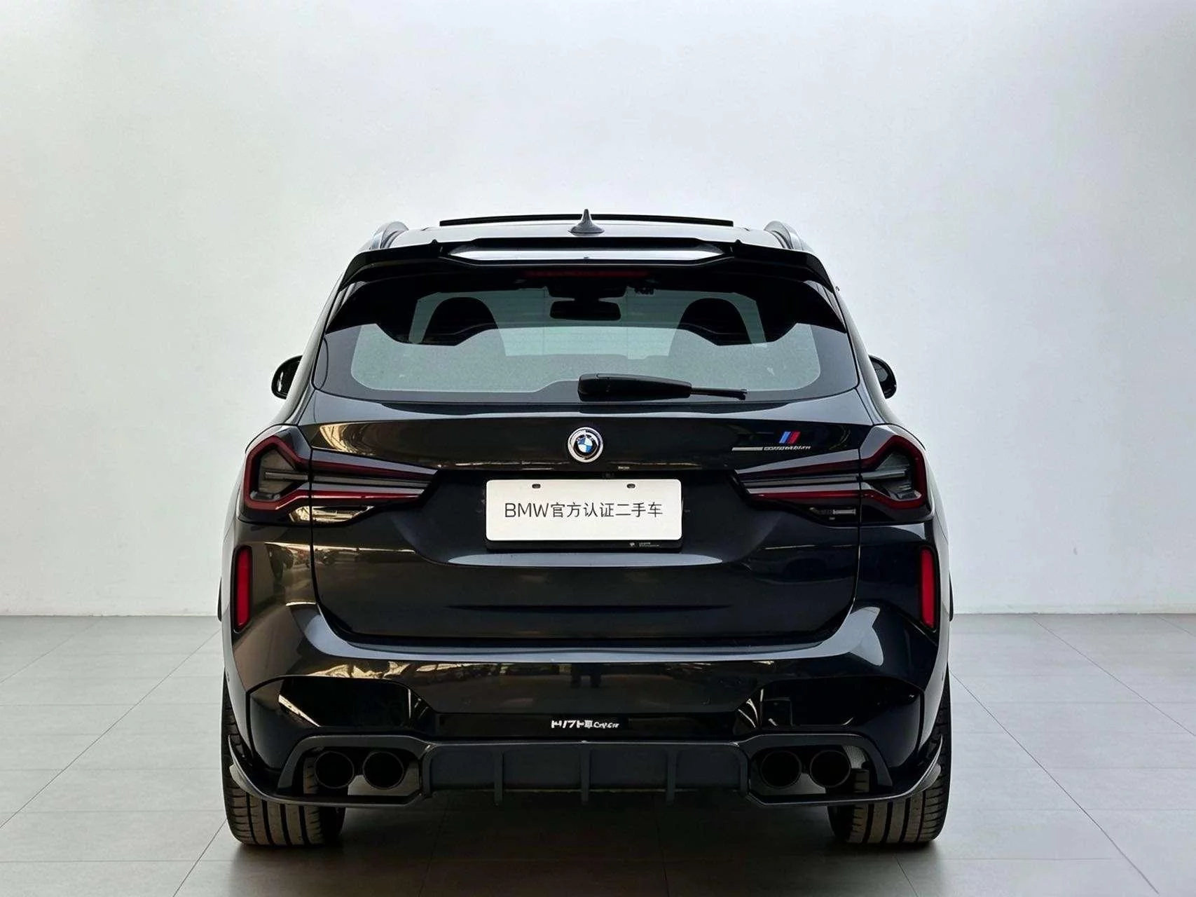 BMW X3 M