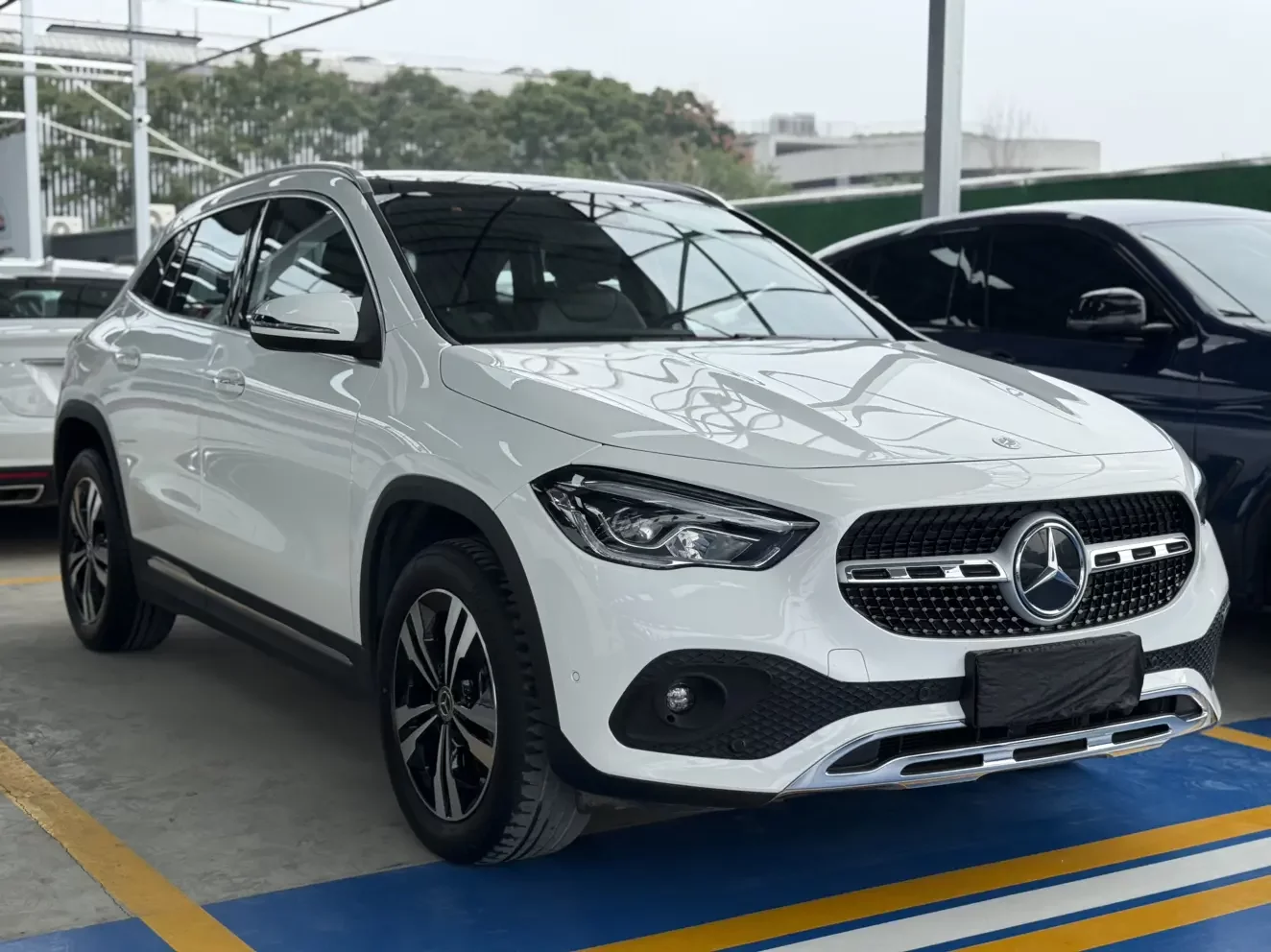 Mercedes-Benz GLA