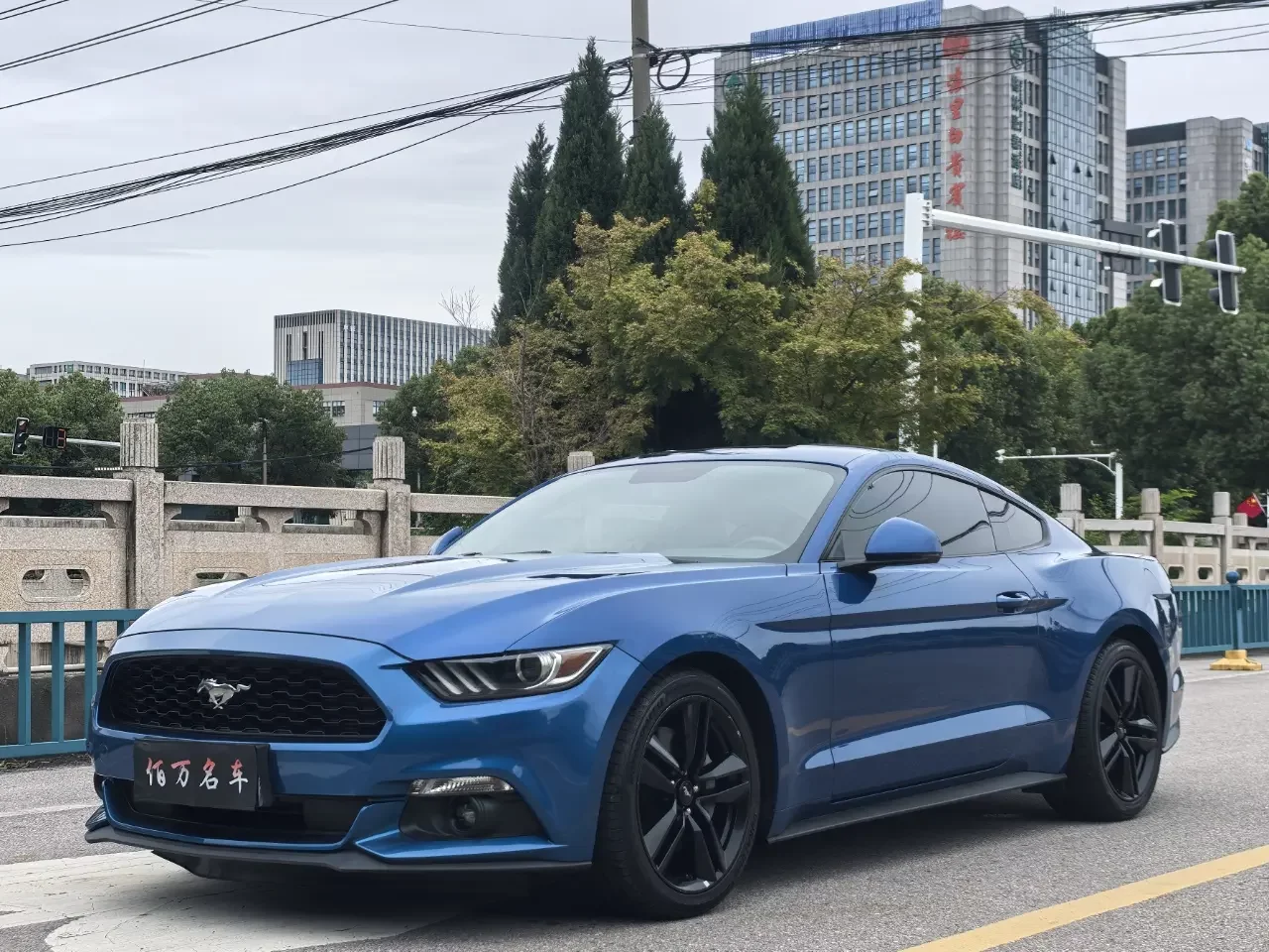 Ford Mustang  из Китая