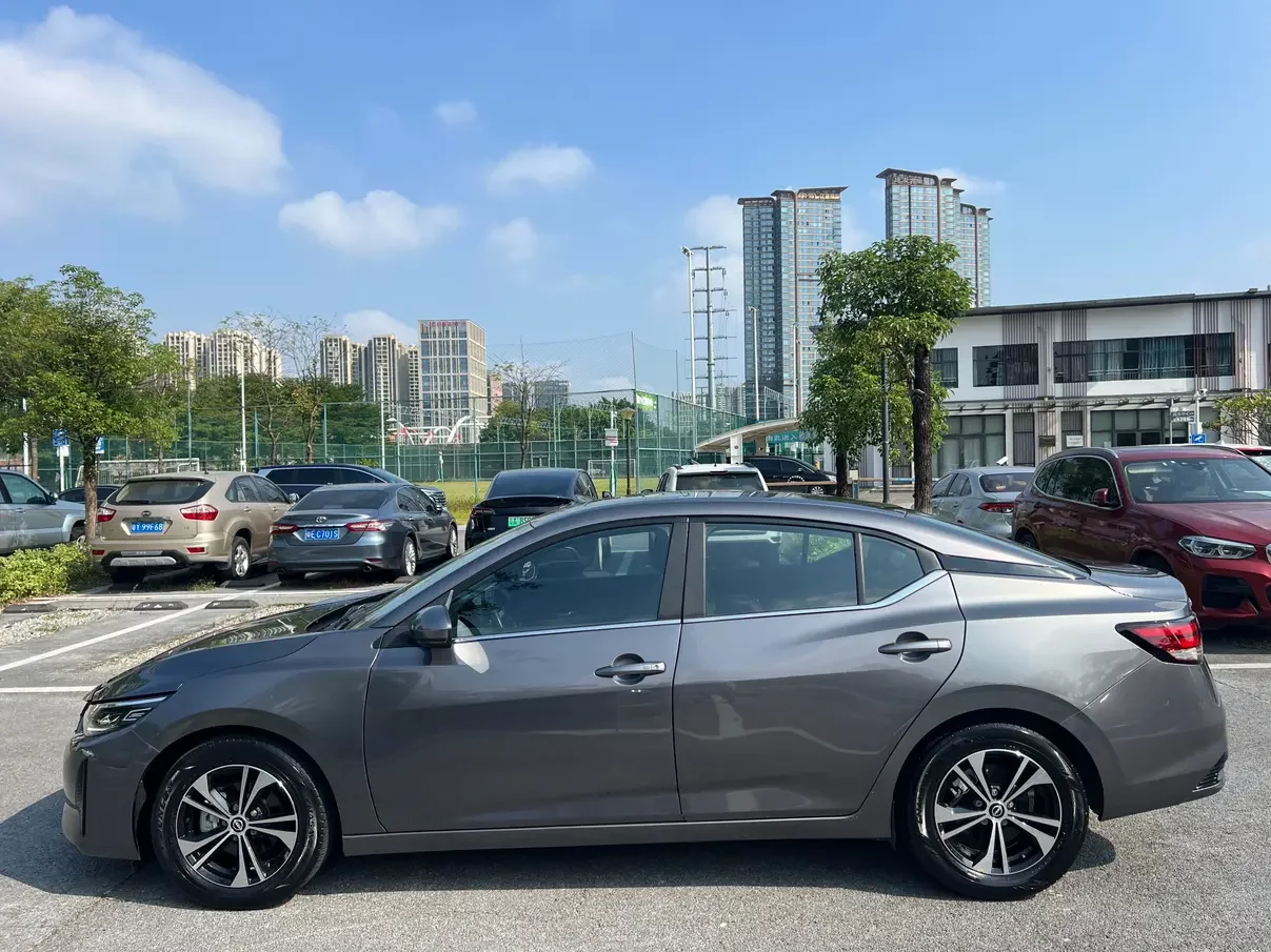 Nissan Sylphy