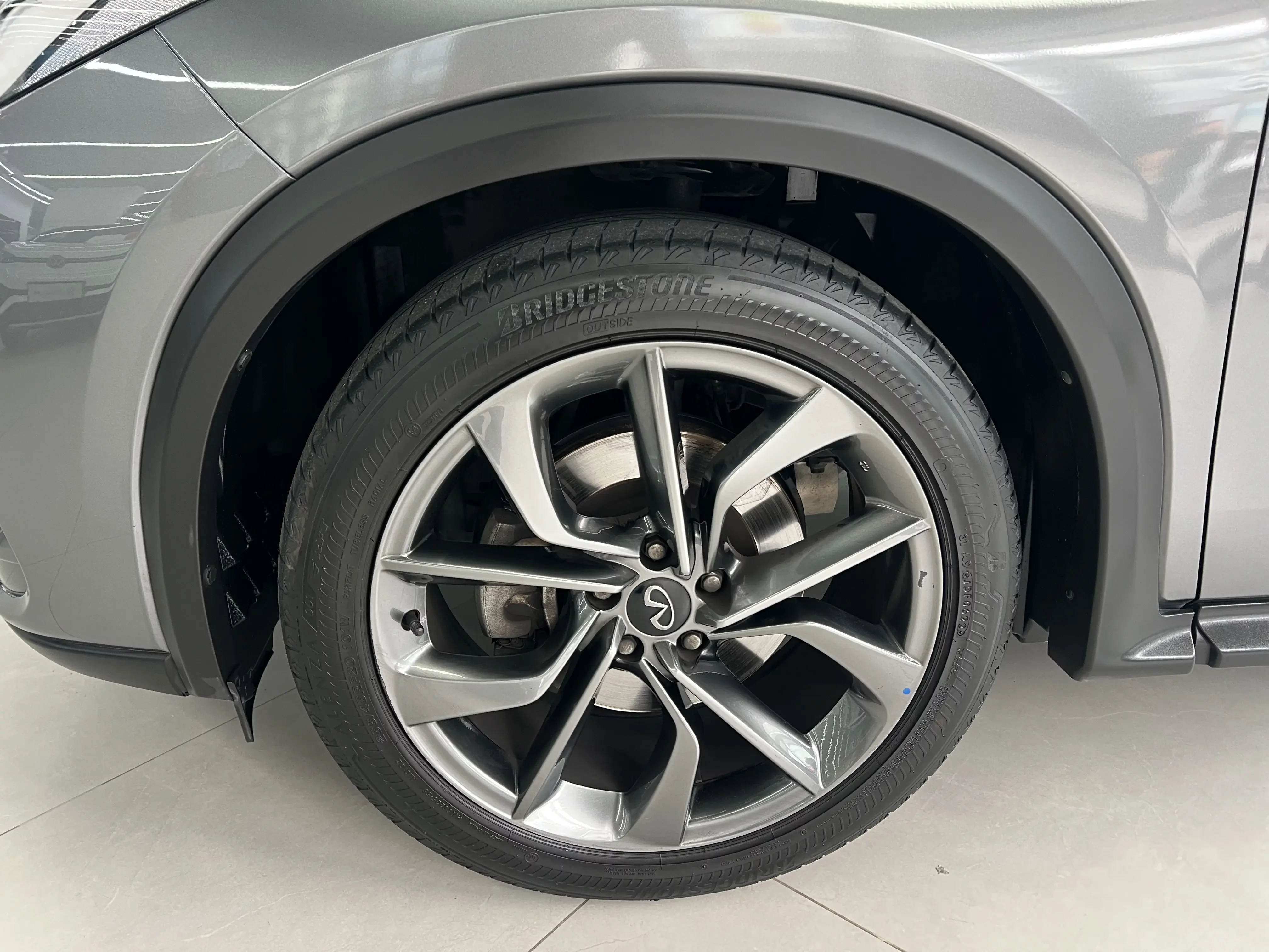 Infiniti QX50