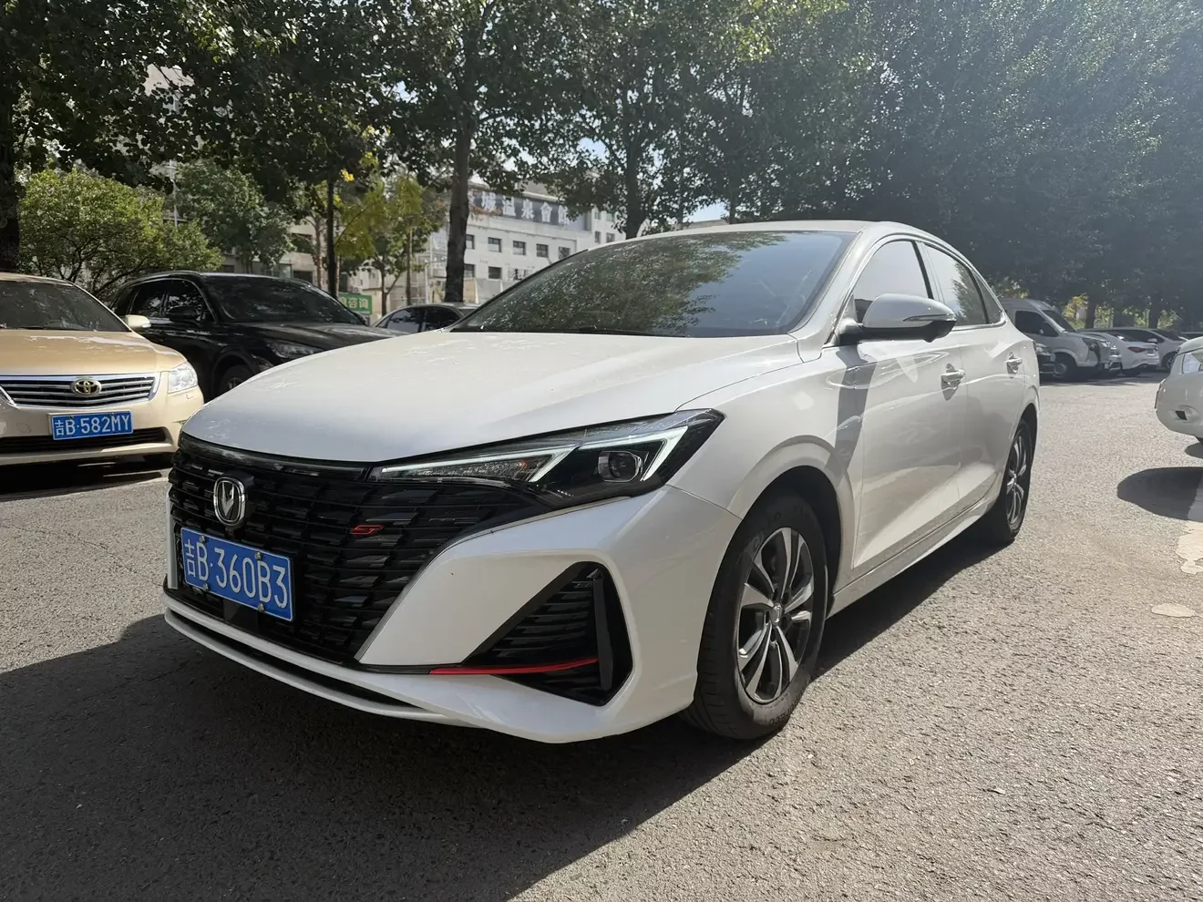 Changan Escape