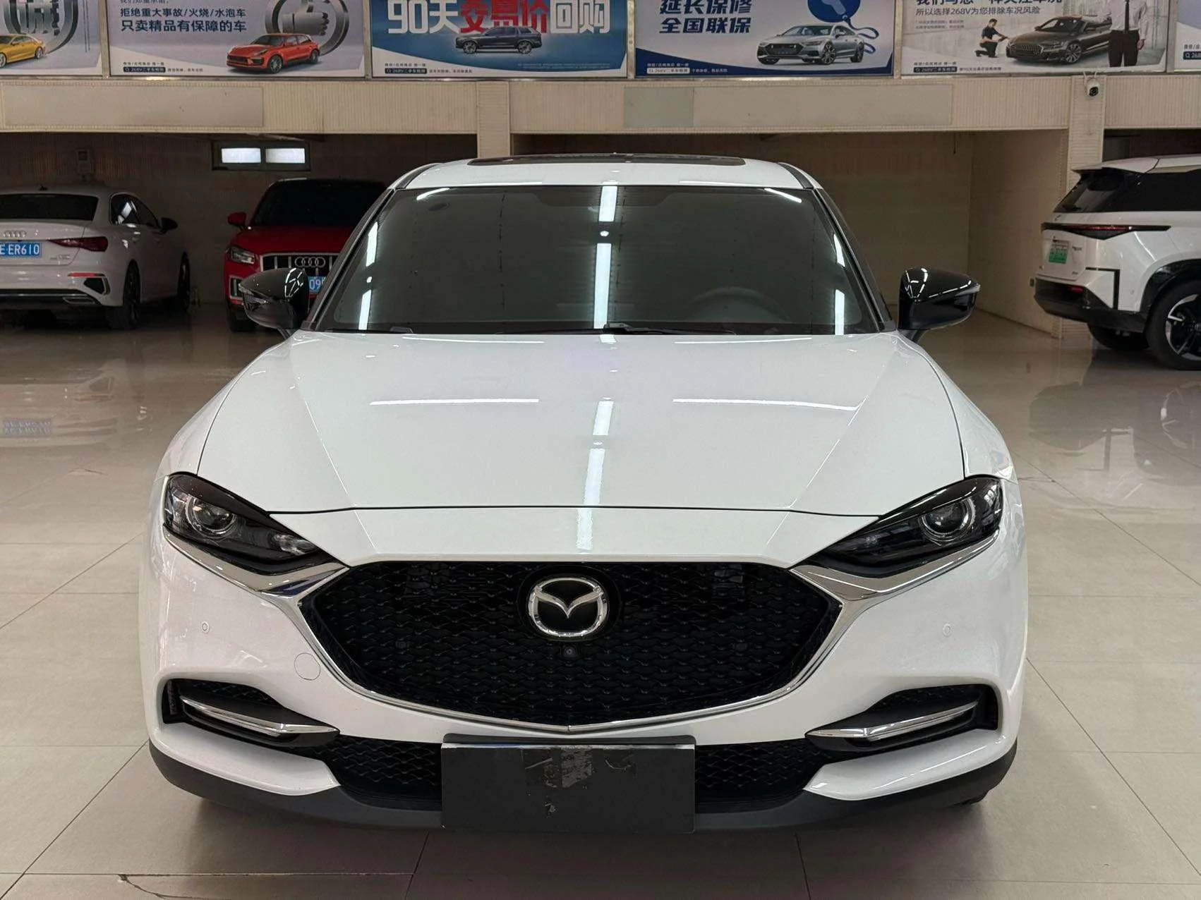 Mazda CX-4