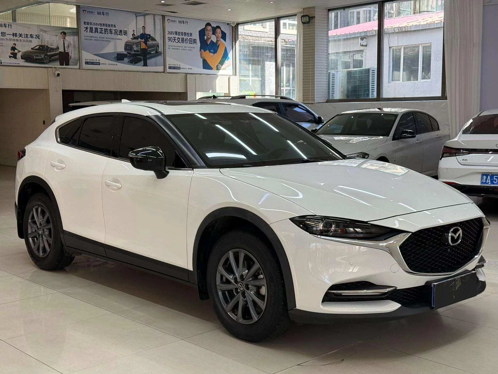 Mazda CX-4