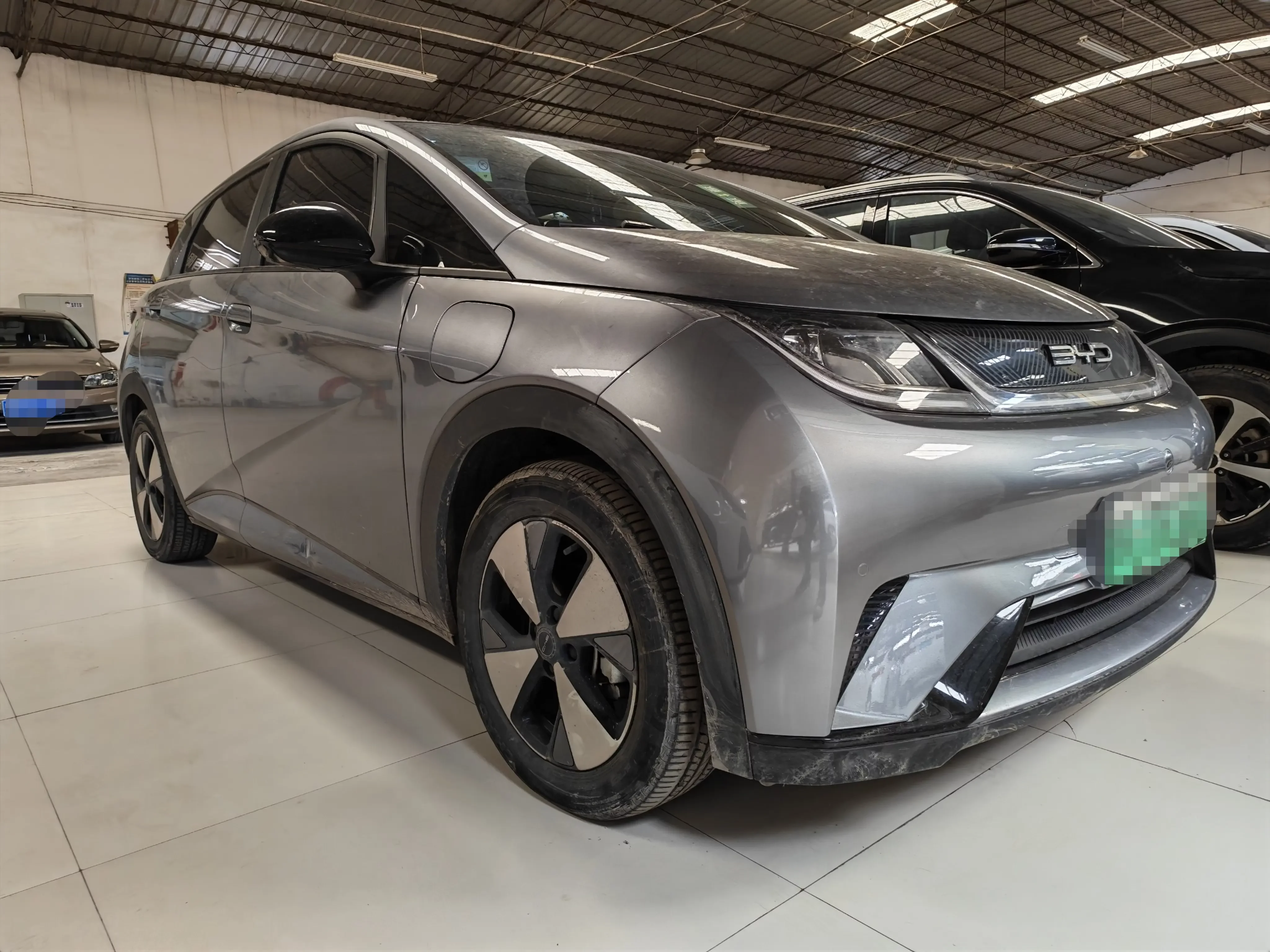 BYD Dolphin