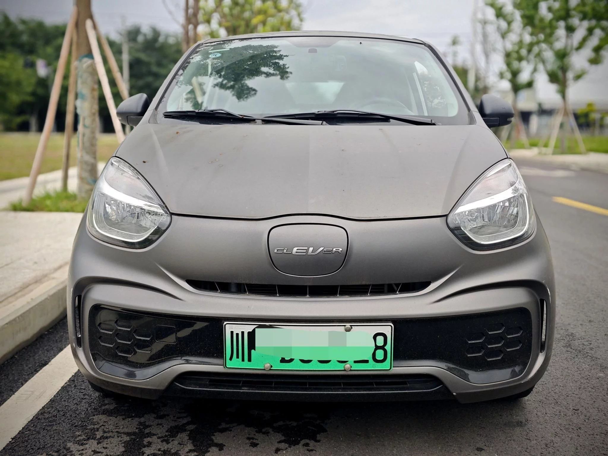 Roewe CLEVER