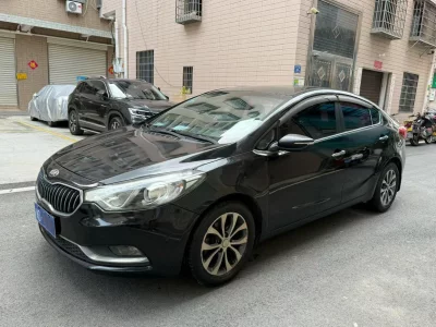 Kia K3, 2014 — купить с доставкой из Китая