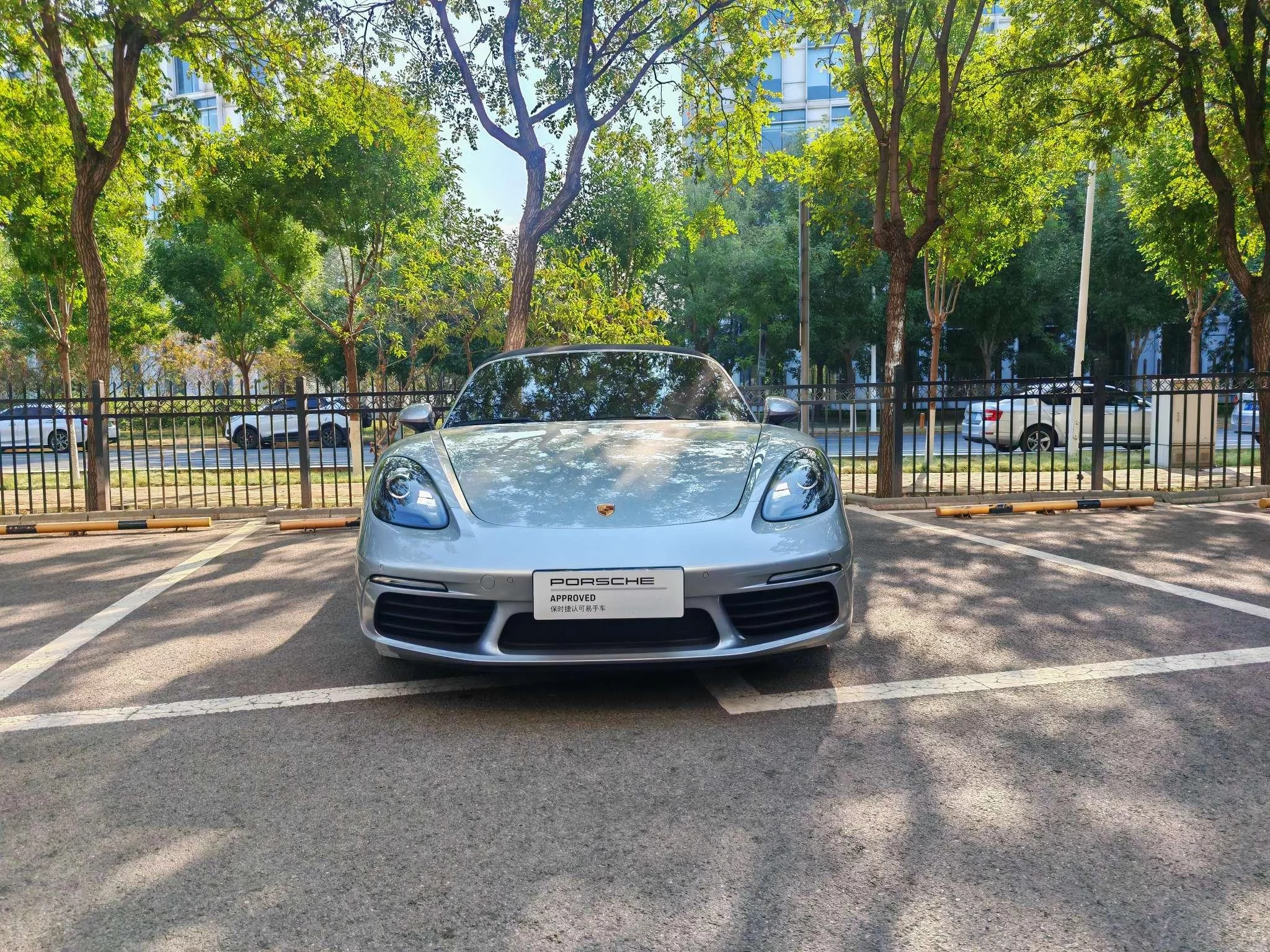 Porsche 718