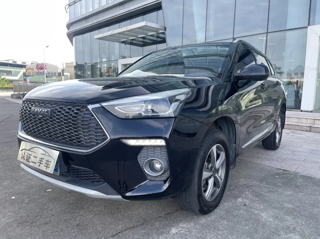 Haval H6 Coupe  из Китая