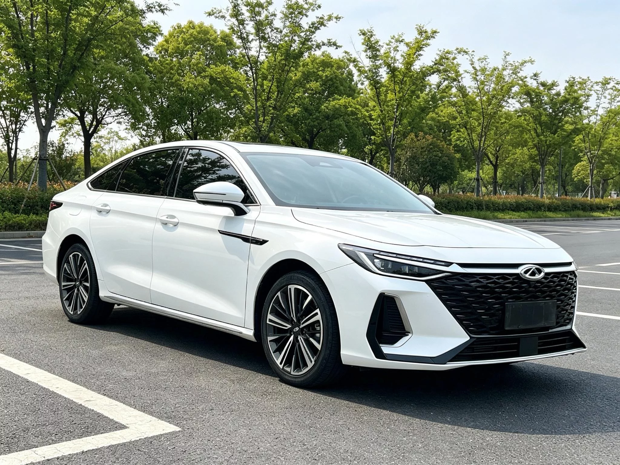 Chery Arrizo 8