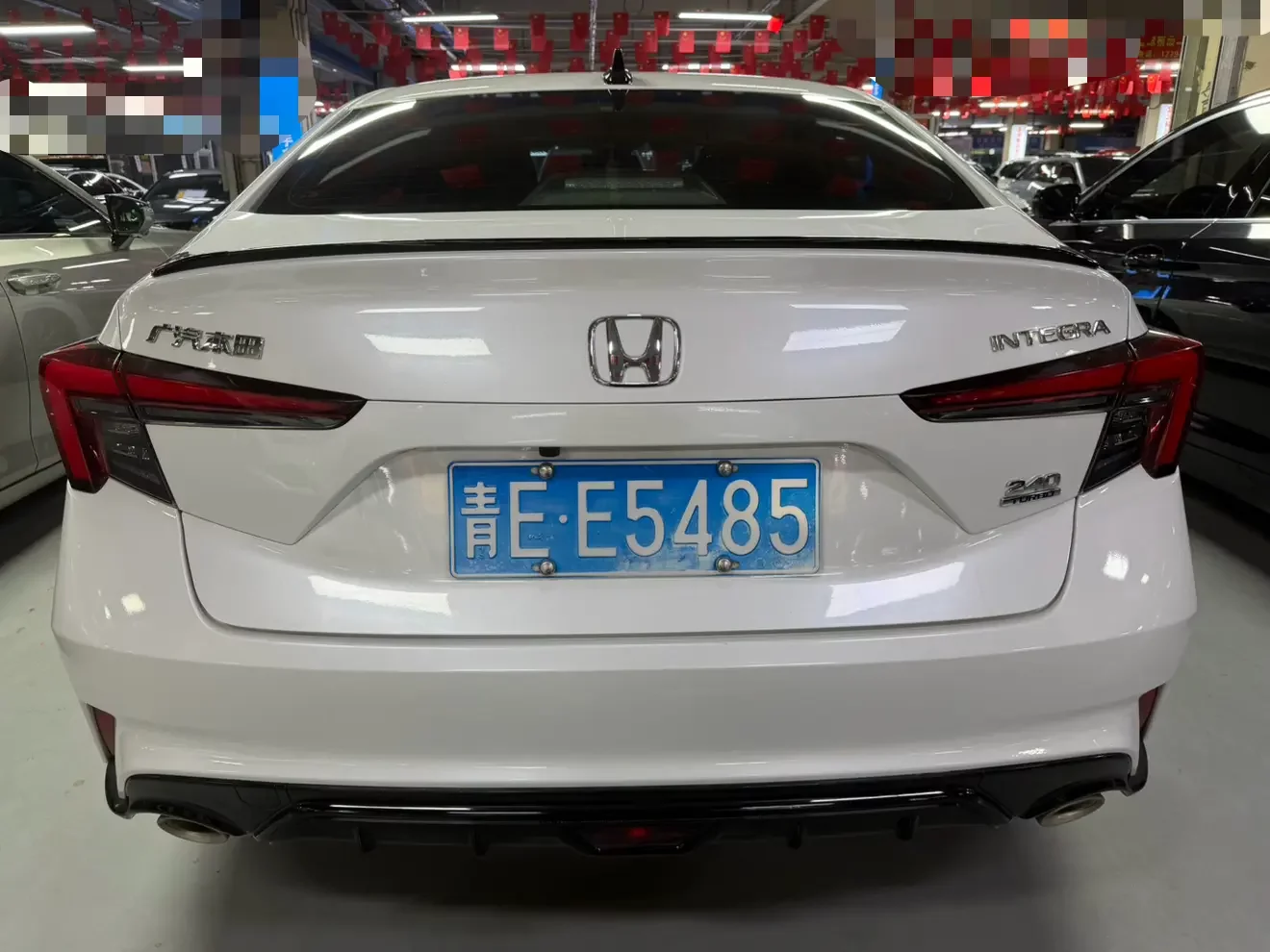 Honda Integra