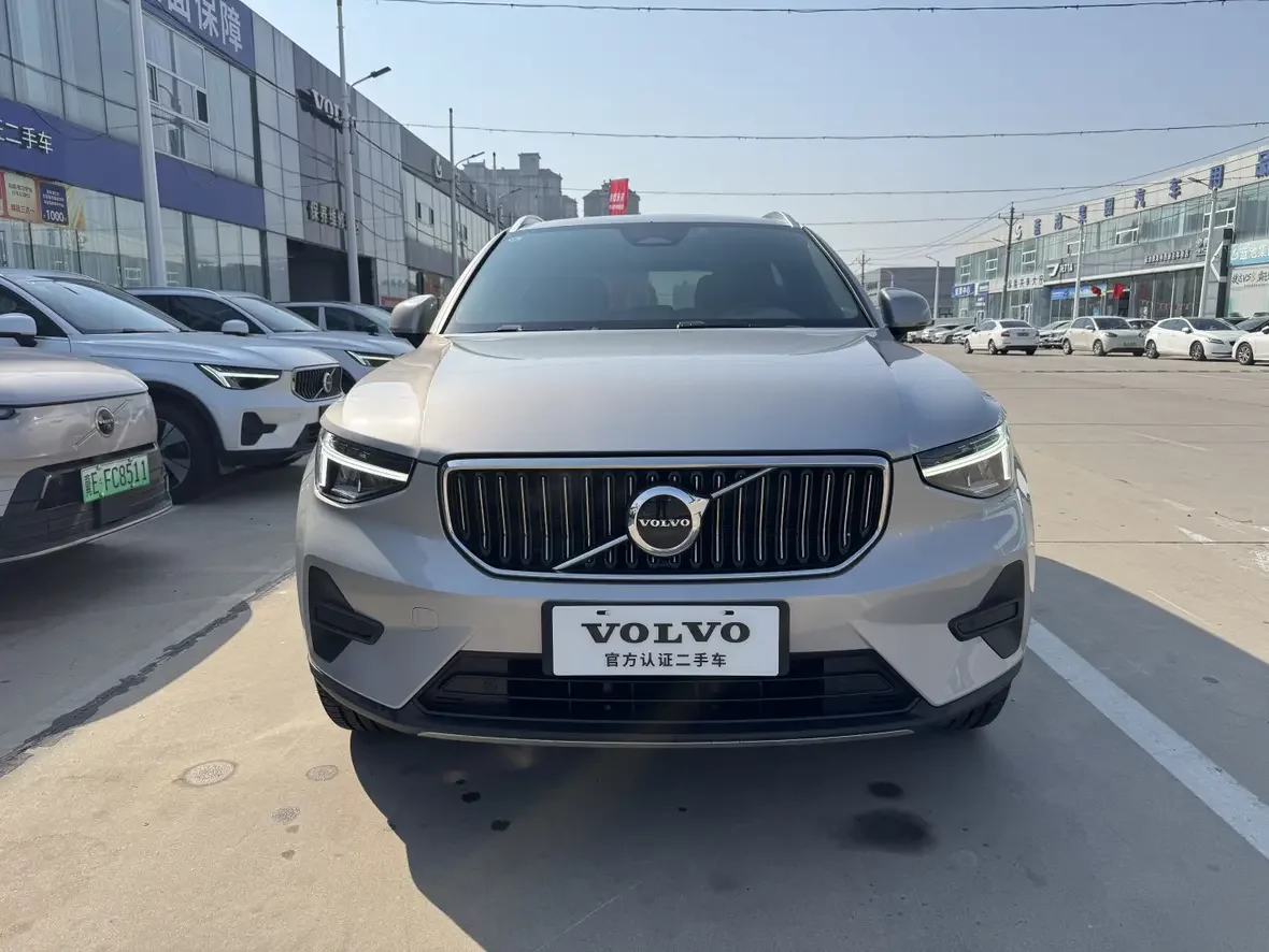 Volvo XC40