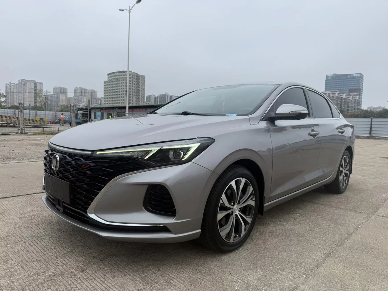 Changan Escape