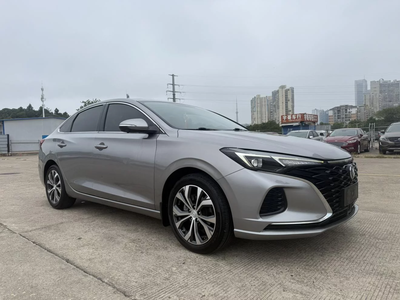 Changan Escape