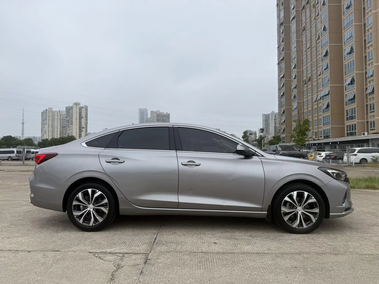 Changan Escape