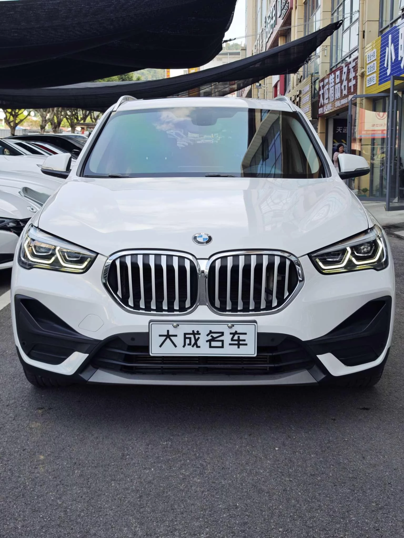 BMW X1