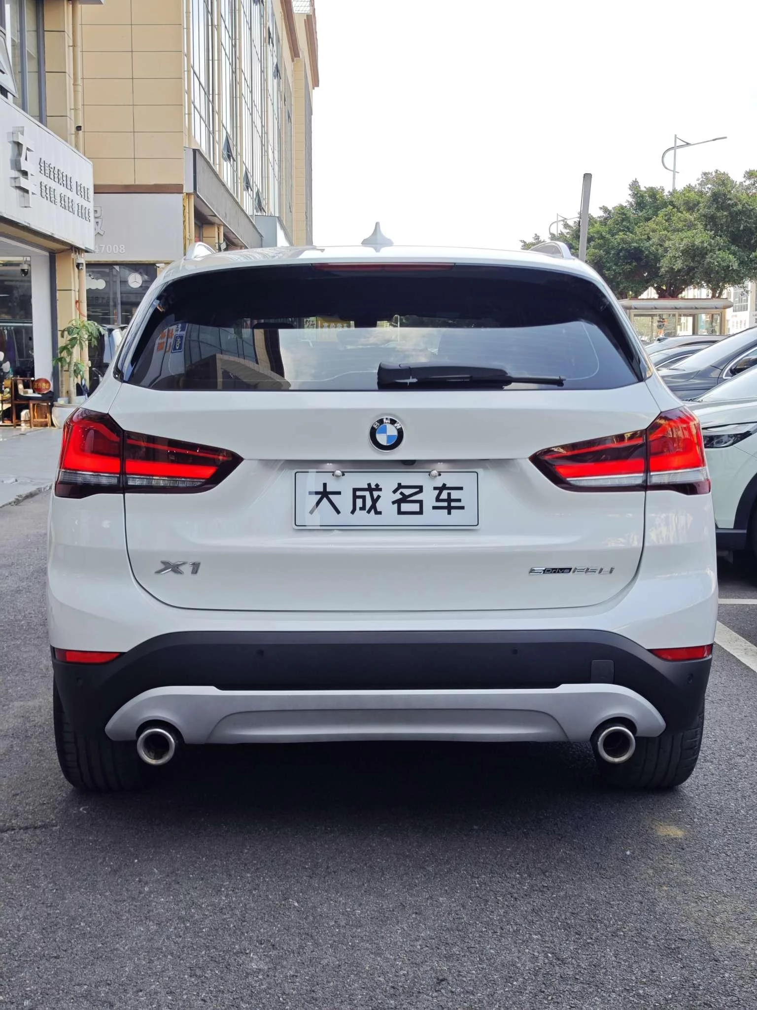 BMW X1