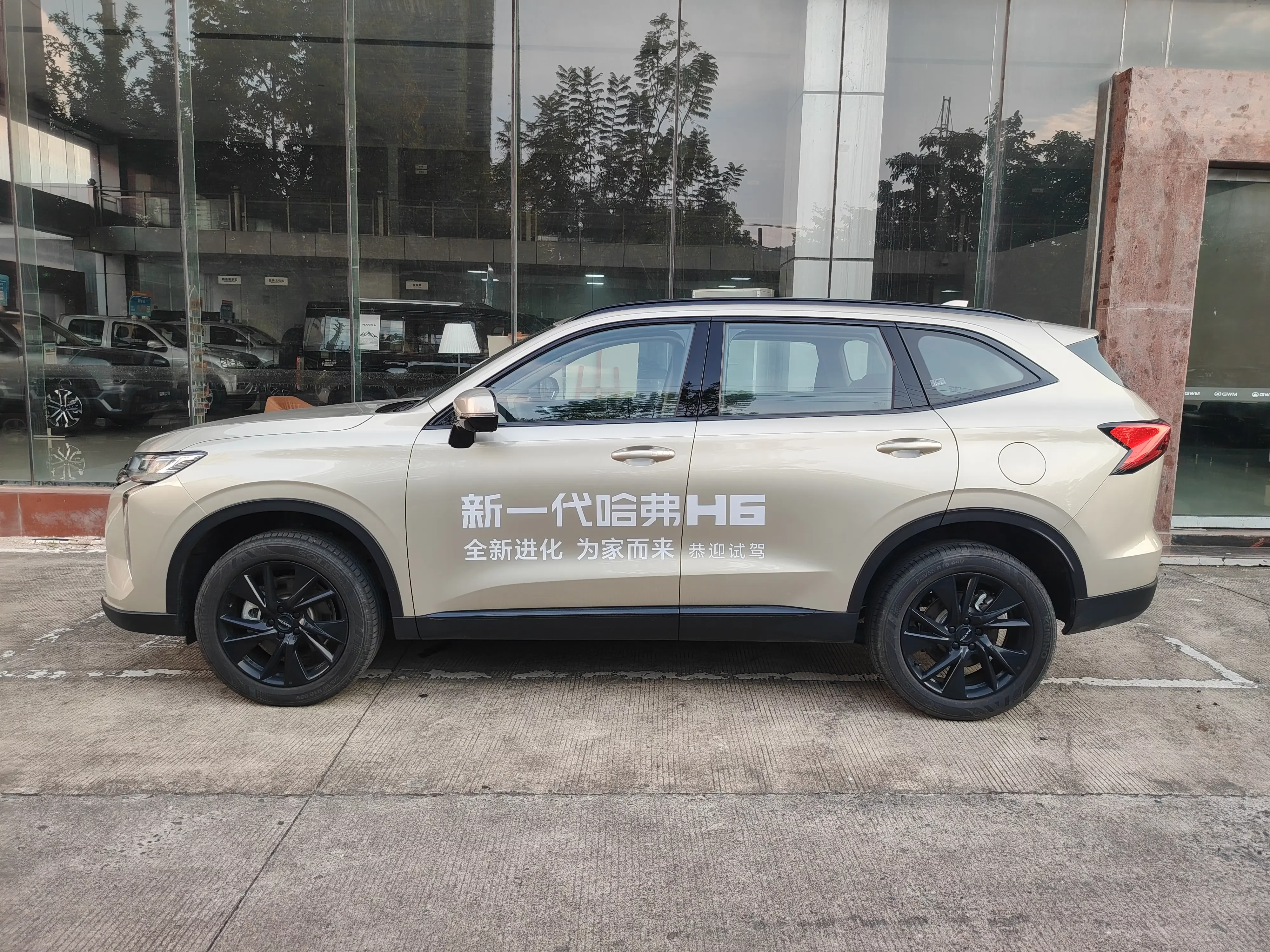 Haval H6
