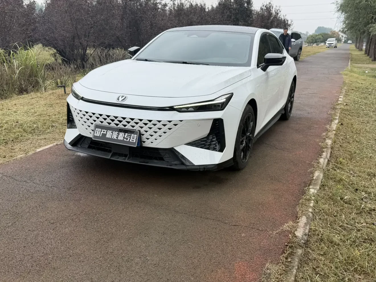 Changan UNI-V