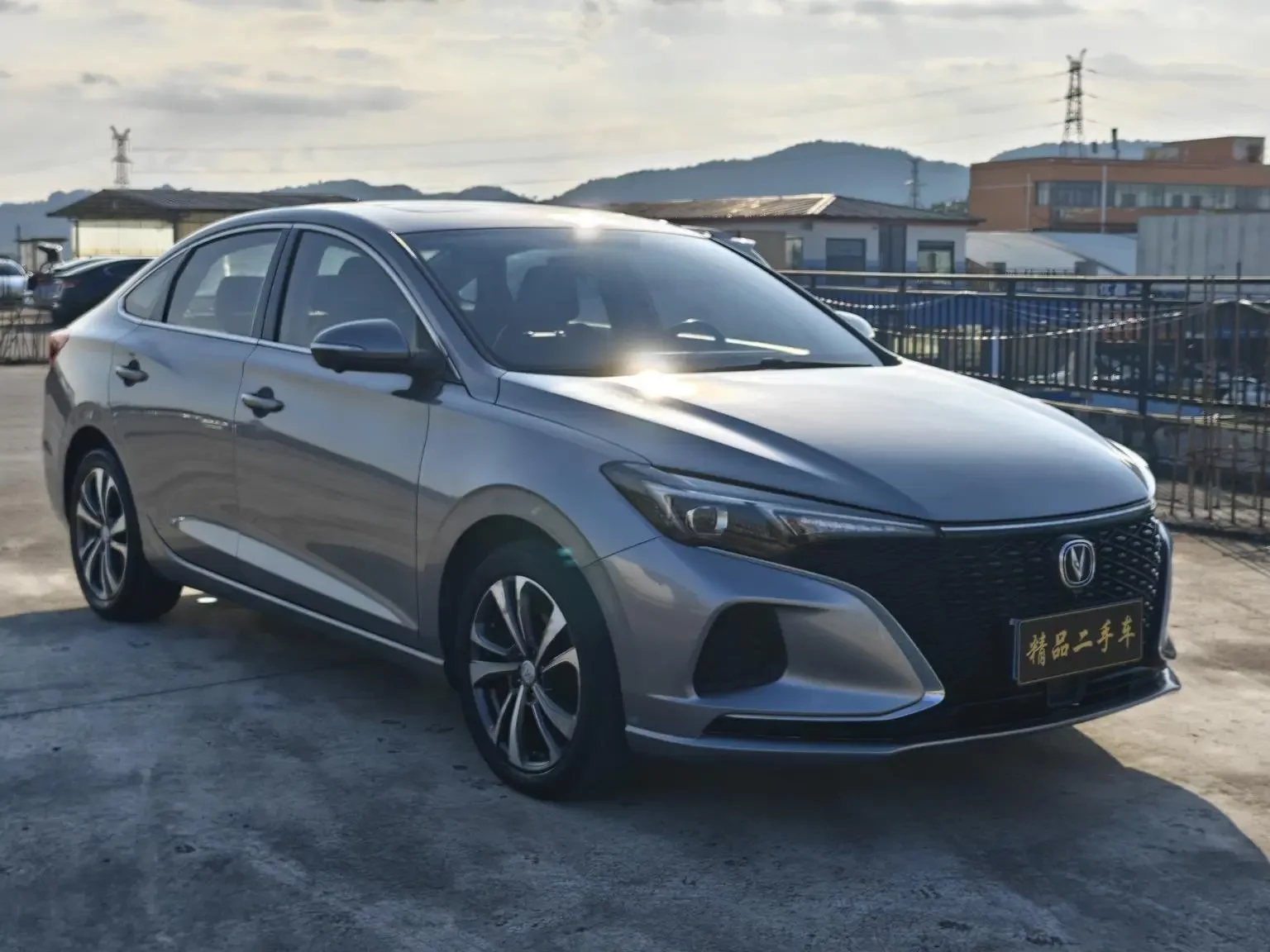 Changan Escape