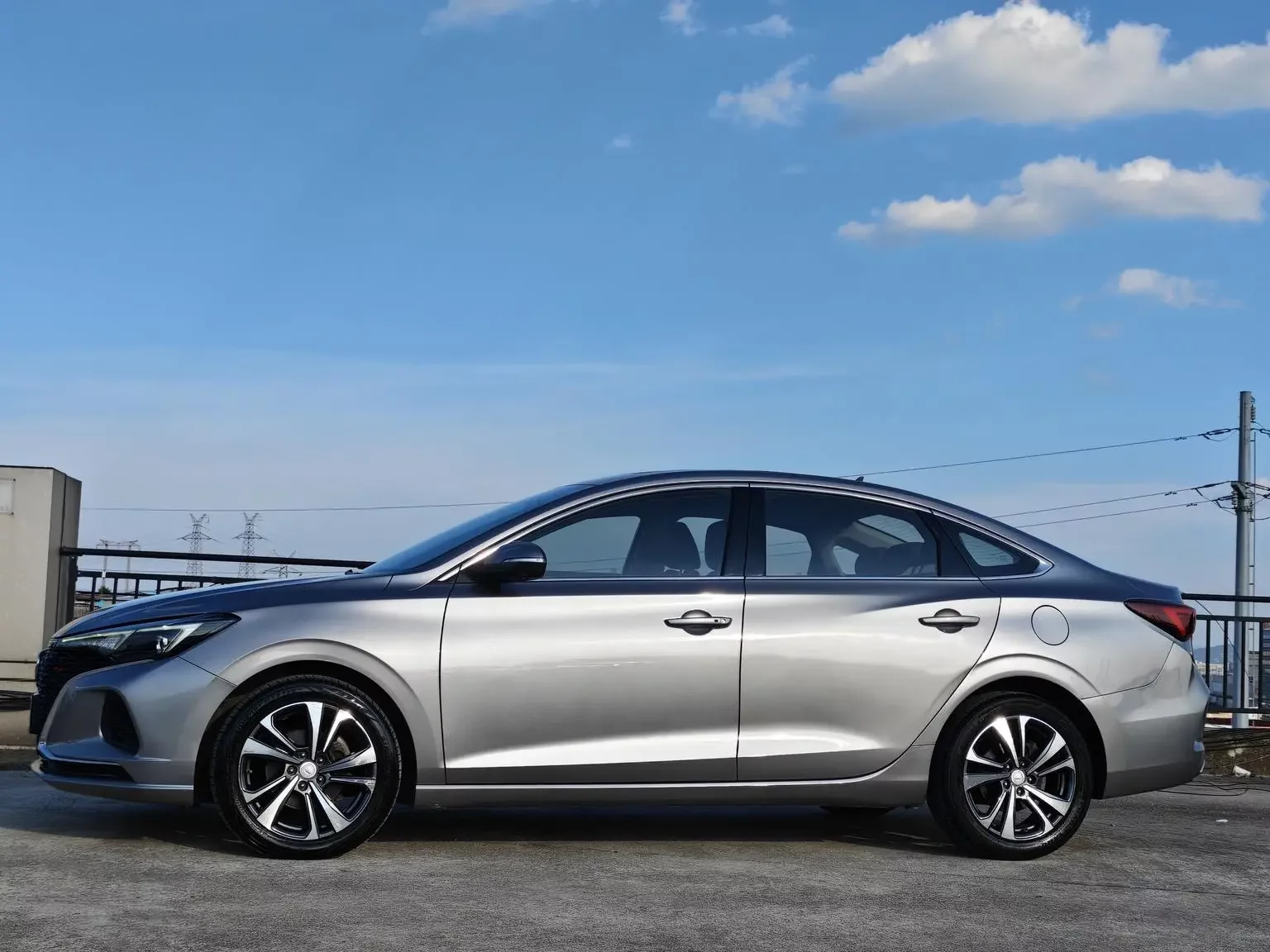 Changan Escape