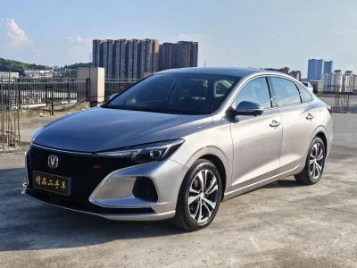 Changan Escape, 2021 — купить с доставкой из Китая