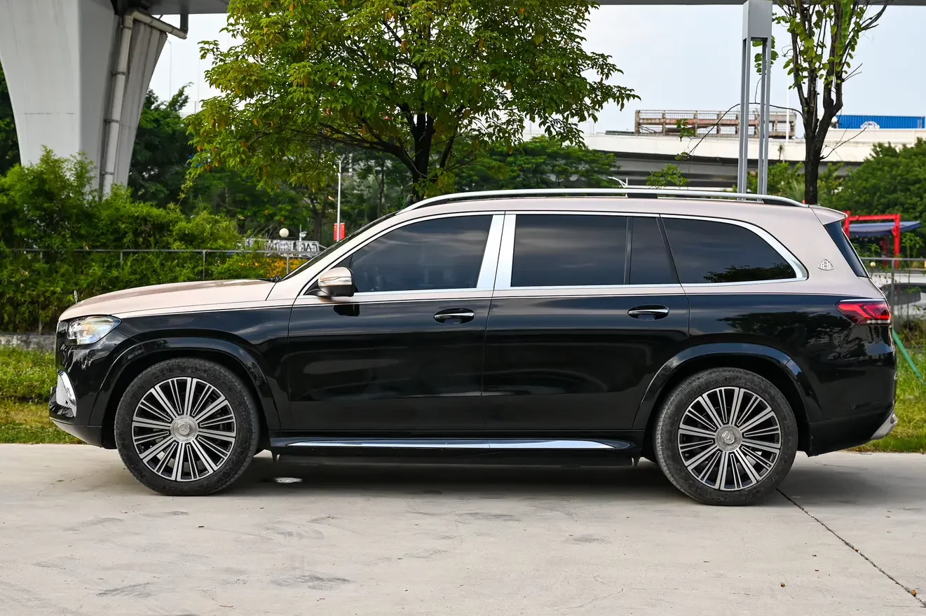 Mercedes-Benz Maybach GLS