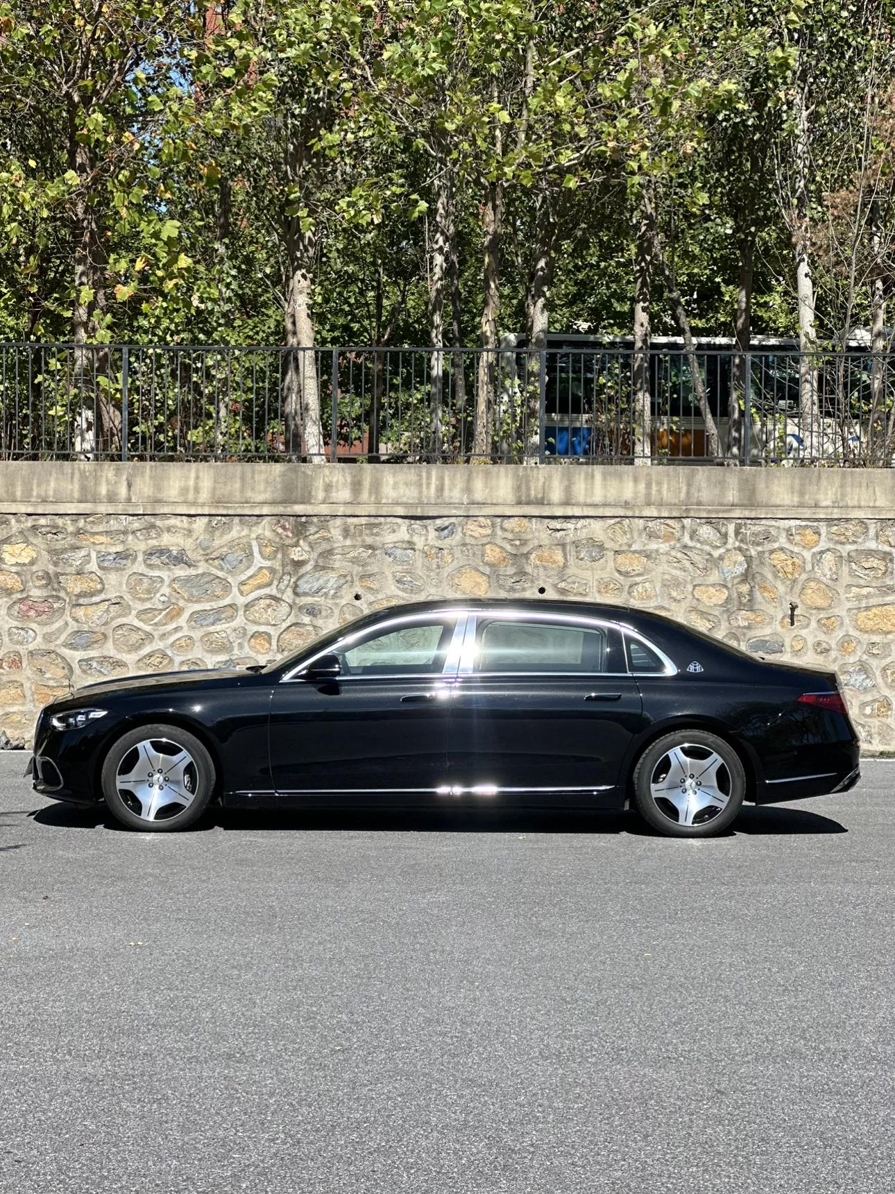 Mercedes-Benz Maybach S-Class