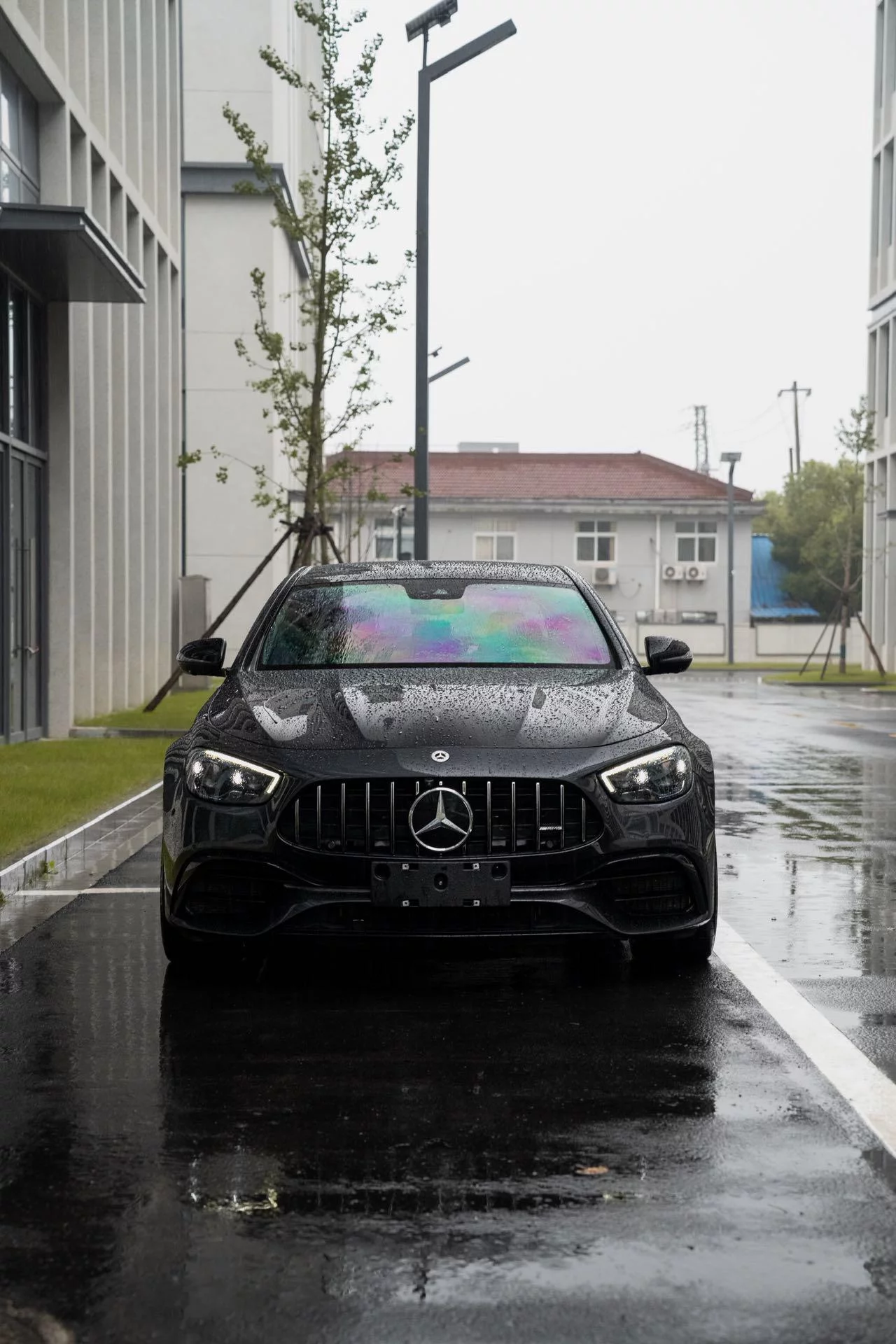 Mercedes-Benz E-Class AMG