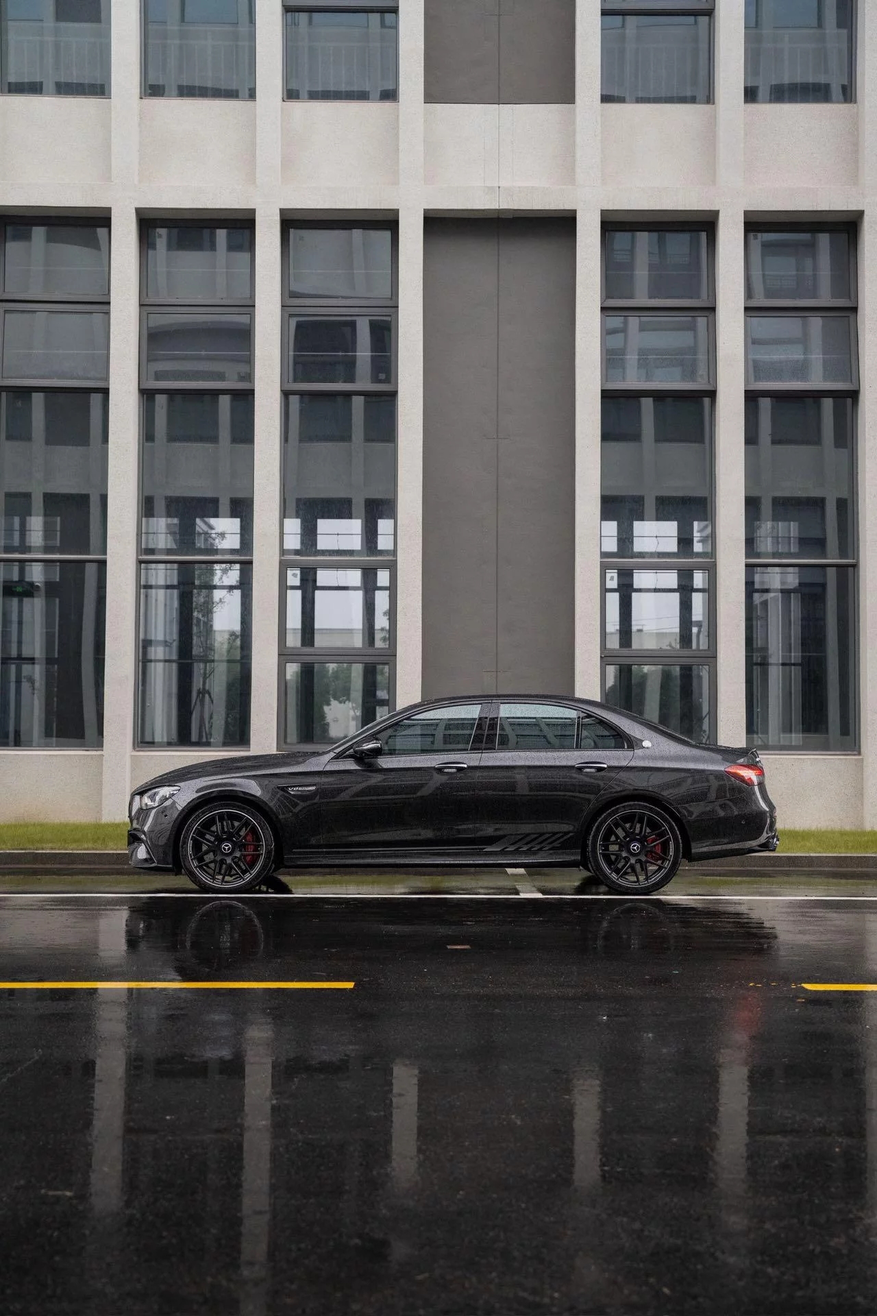 Mercedes-Benz E-Class AMG