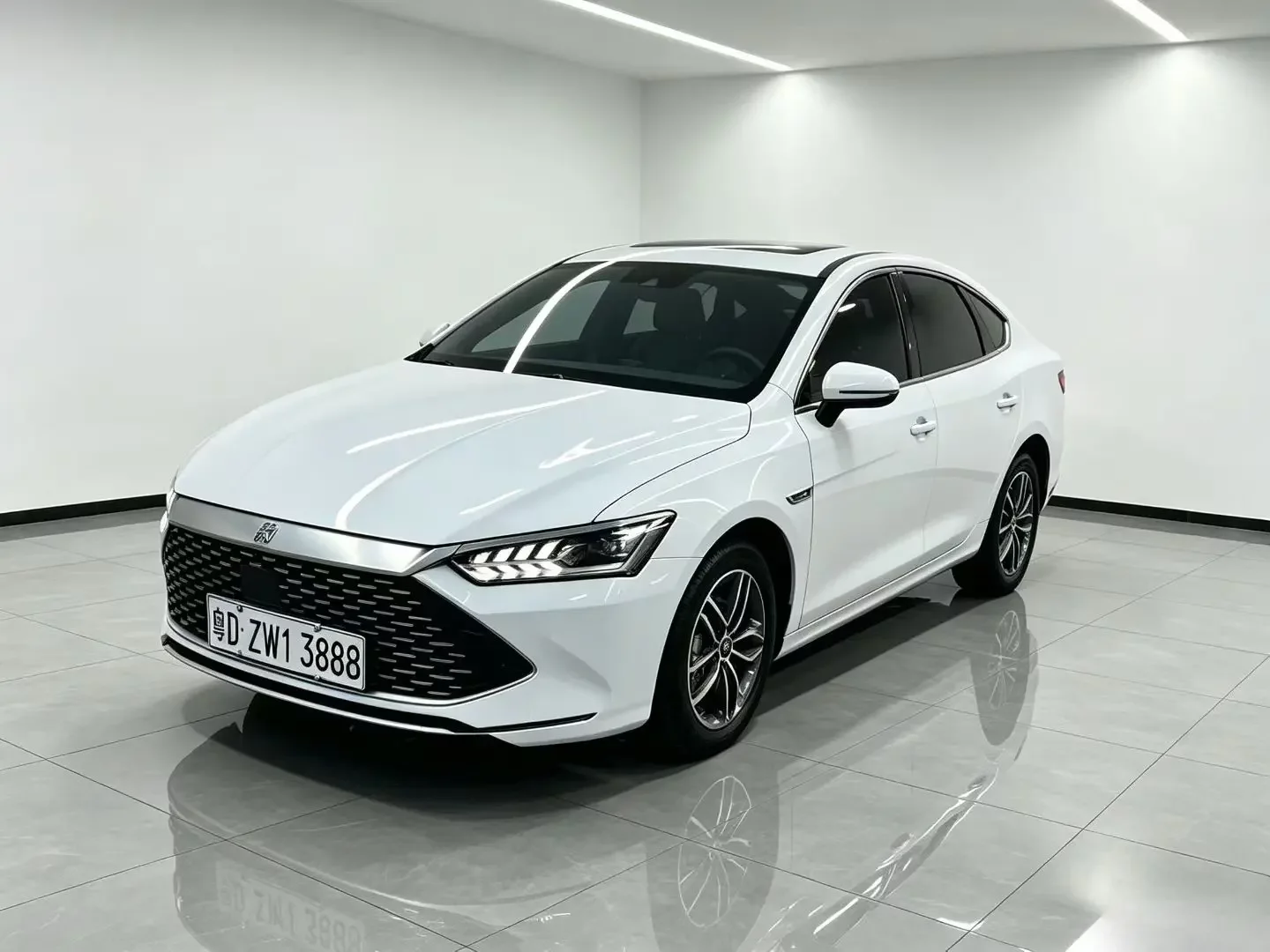 BYD Qin PLUS DM