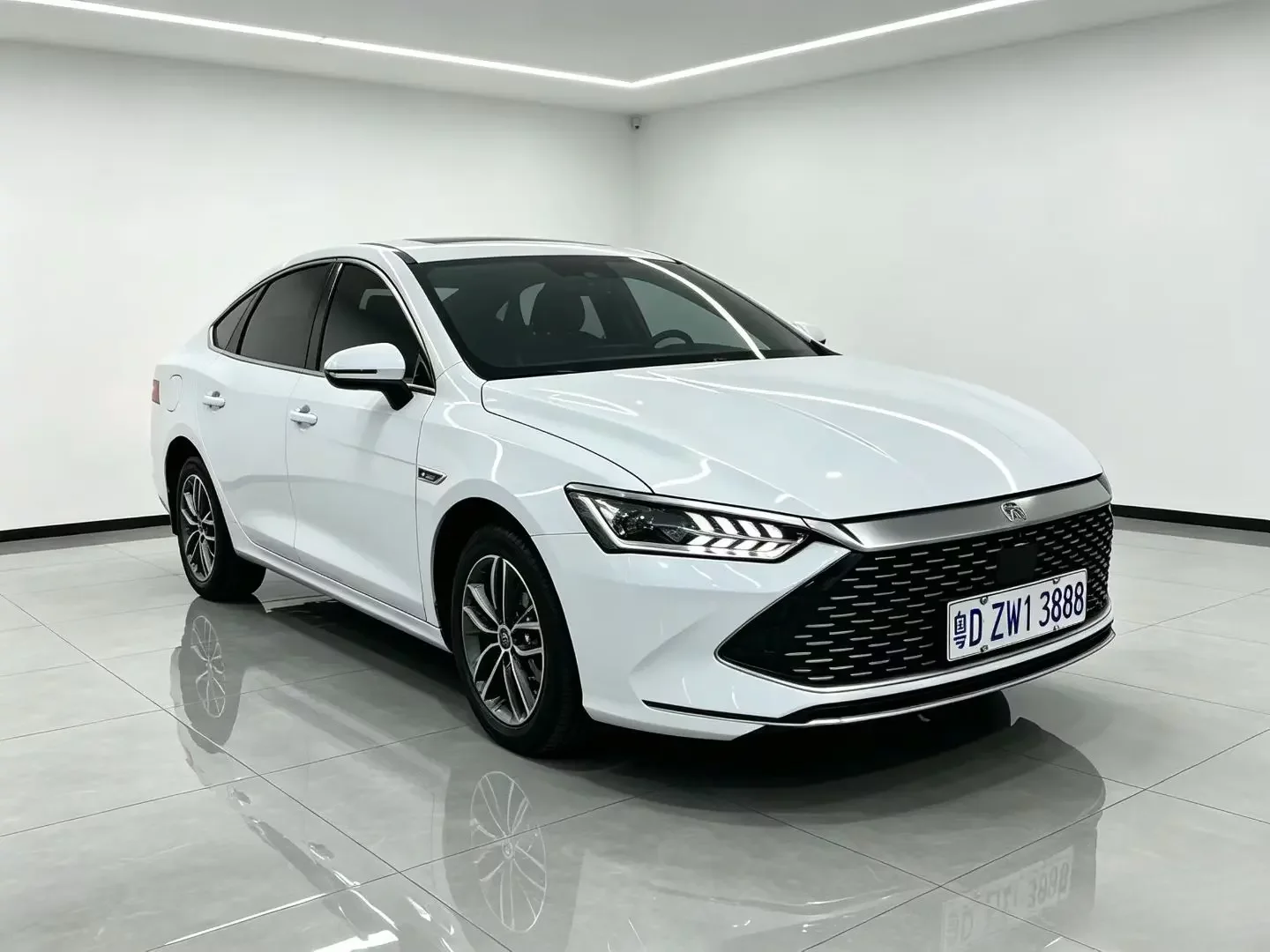 BYD Qin PLUS DM