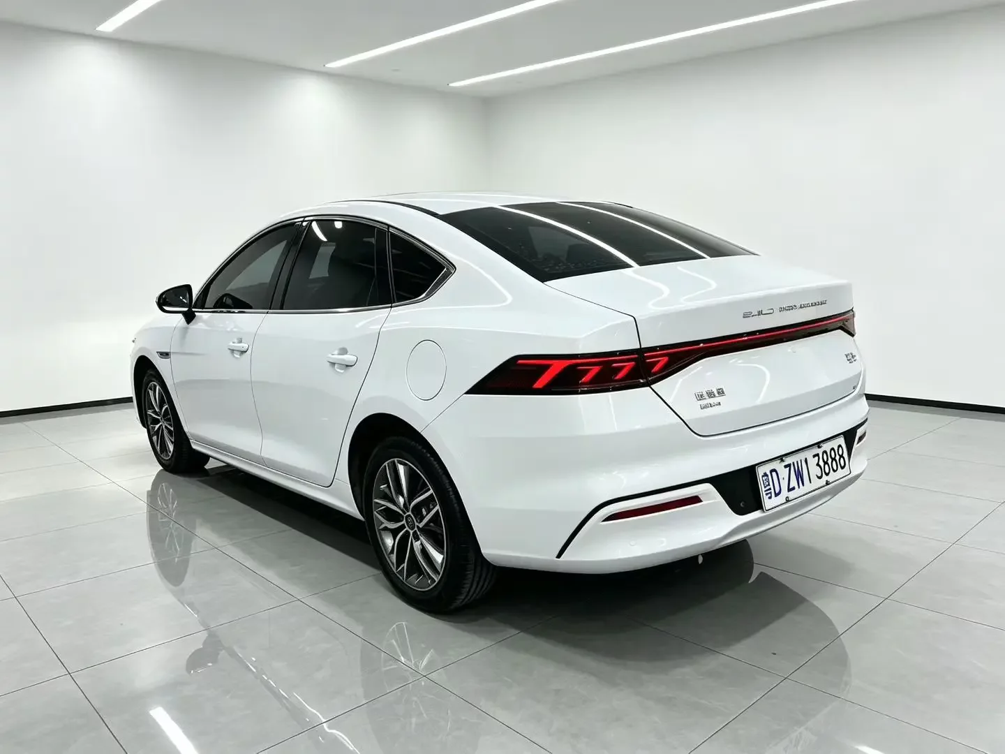 BYD Qin PLUS DM