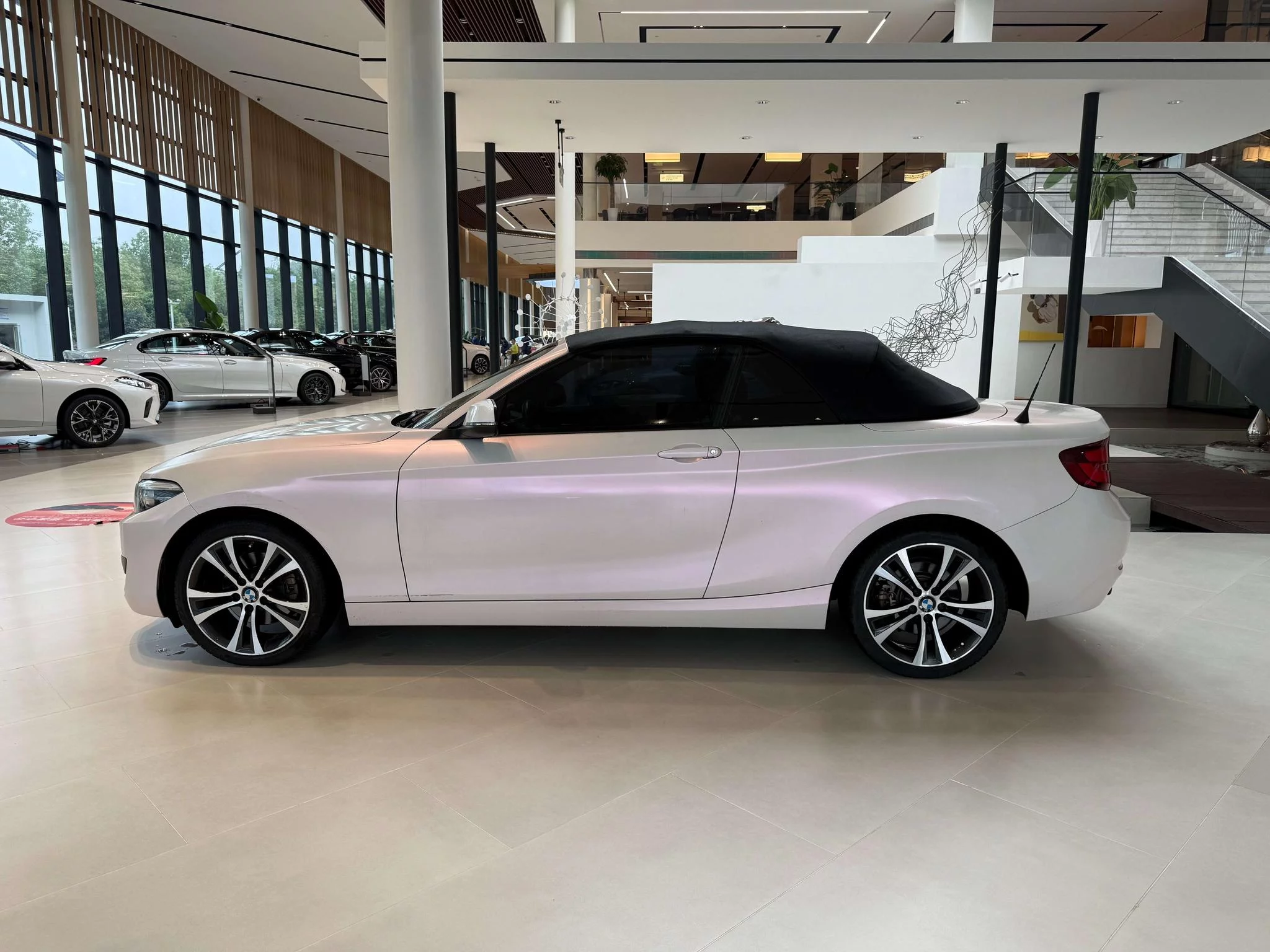 BMW 2 Series
