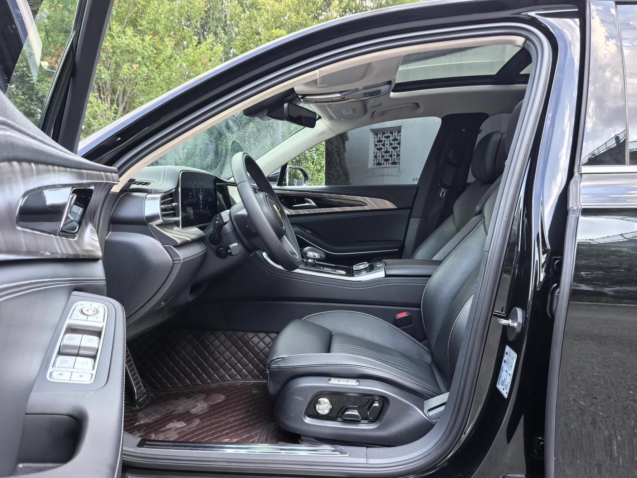 Hongqi H9