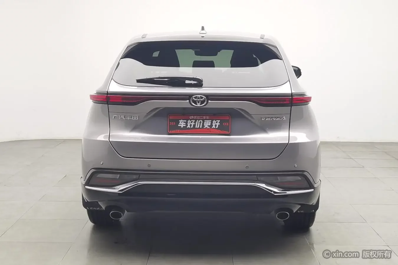 Toyota Venza
