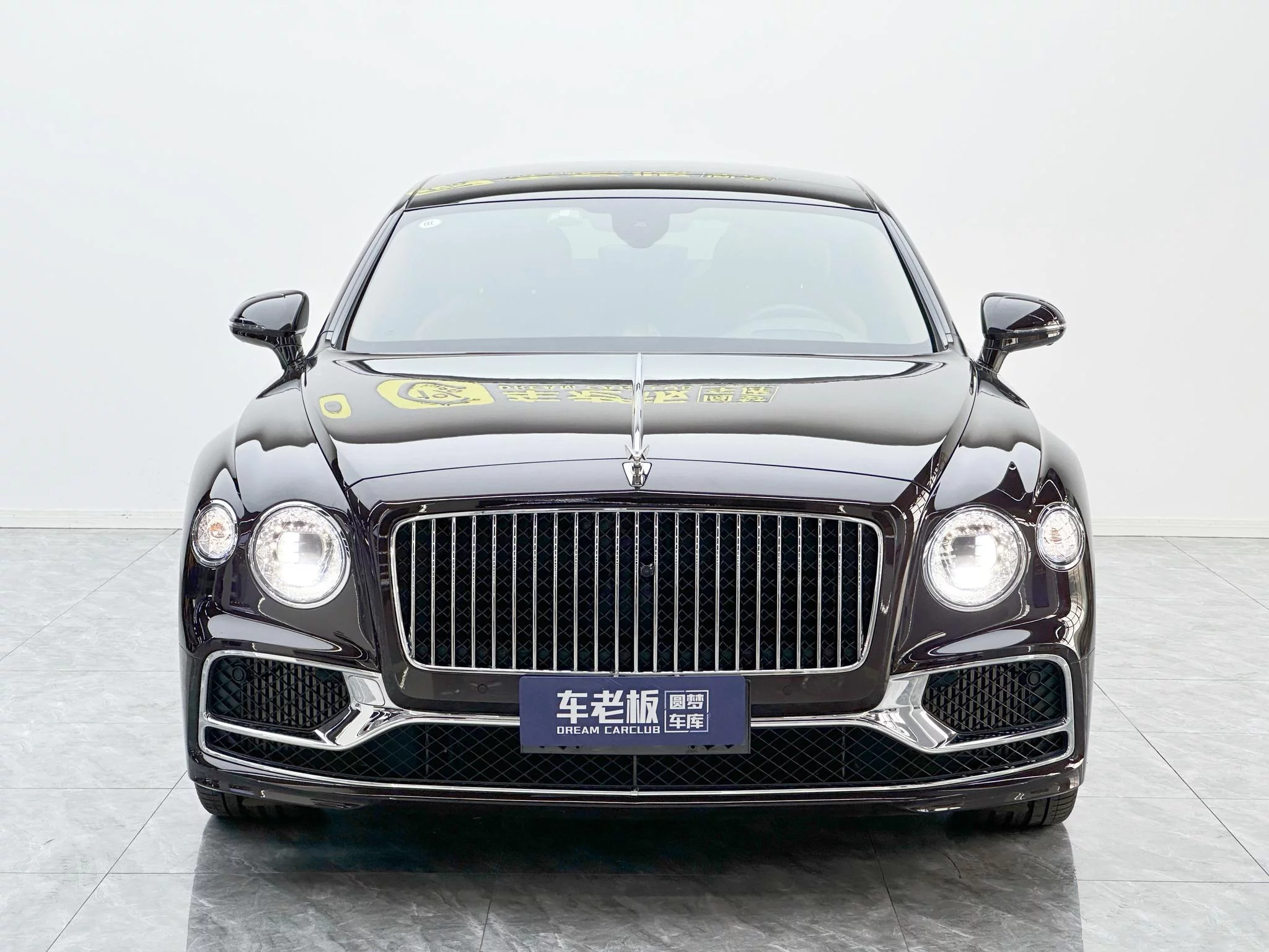 Bentley Flying Spur