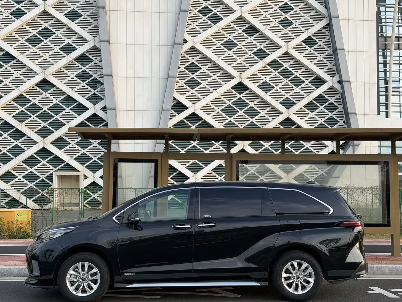 Toyota Granvia