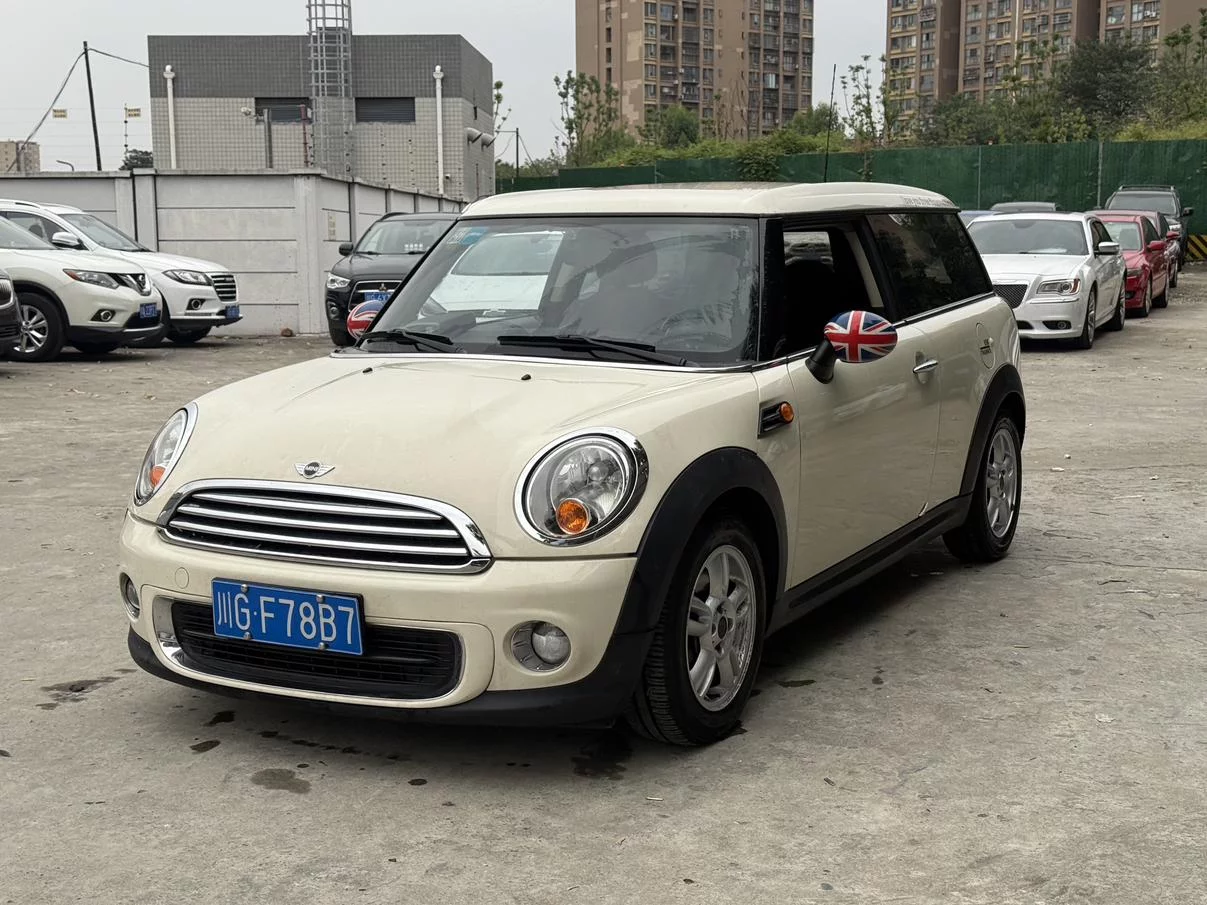 MINI CLUBMAN  из Китая
