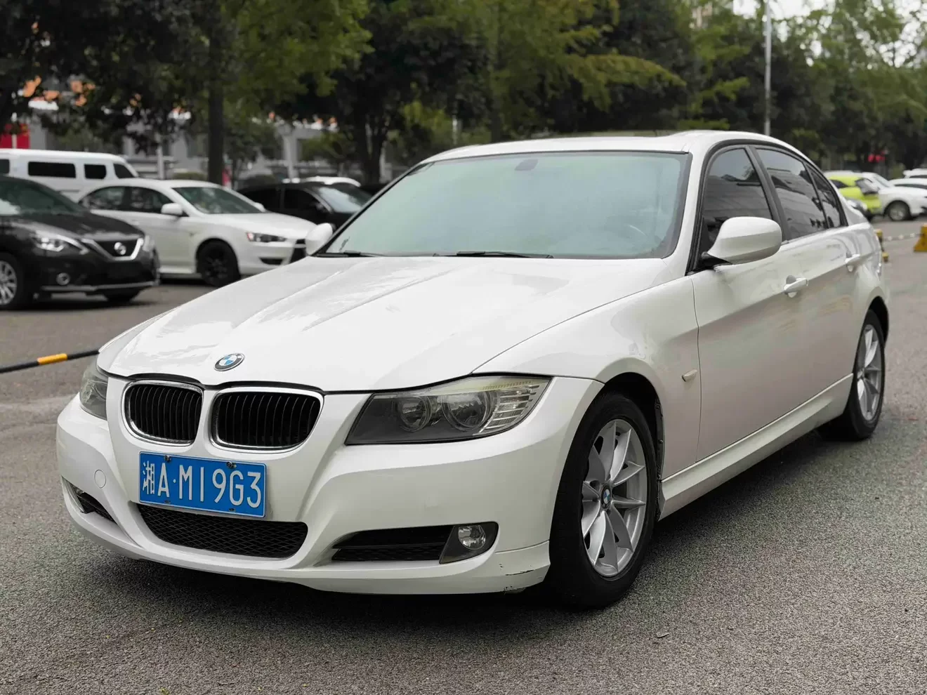 BMW 3 Series  из Китая