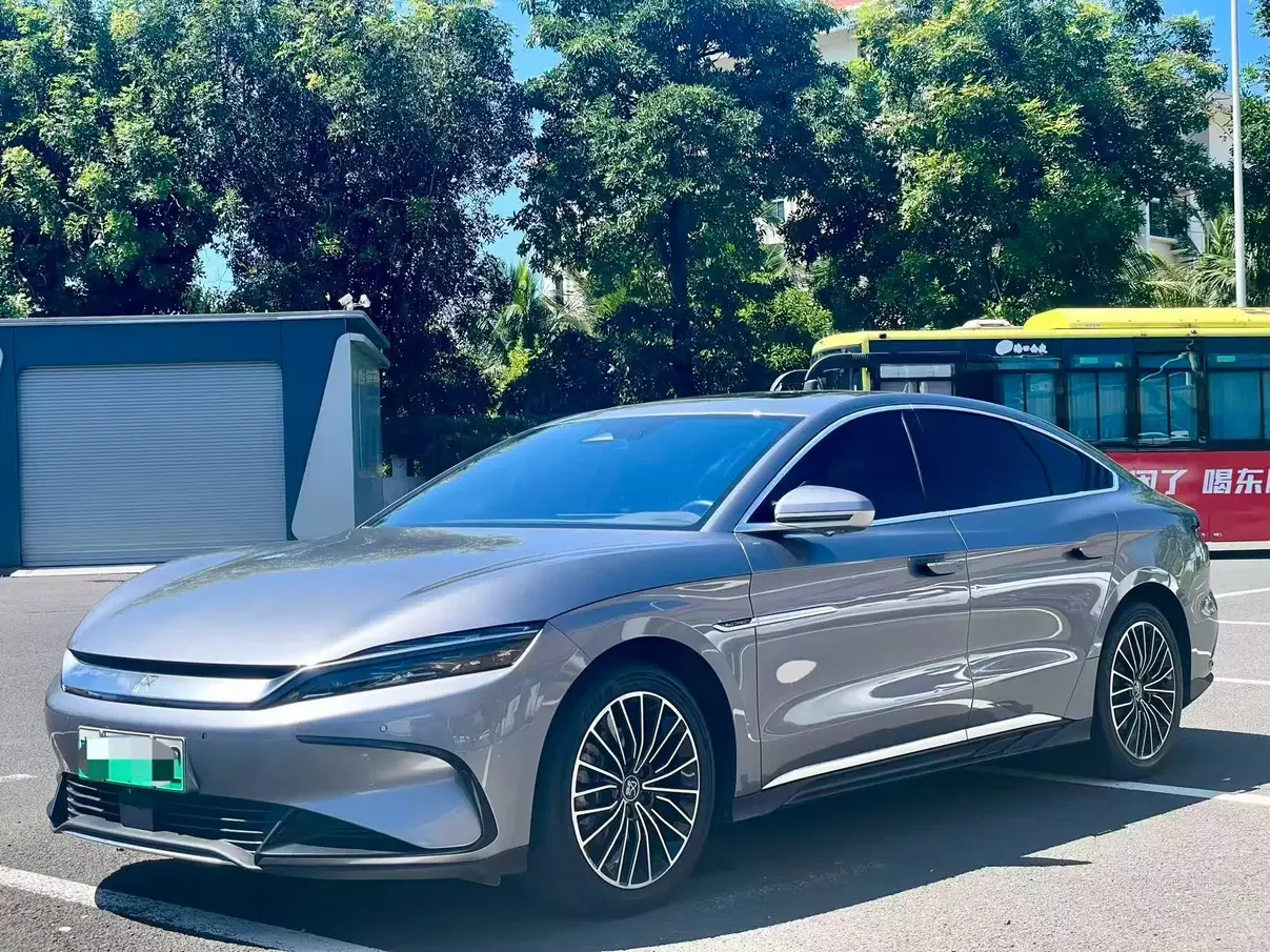 BYD Han EV