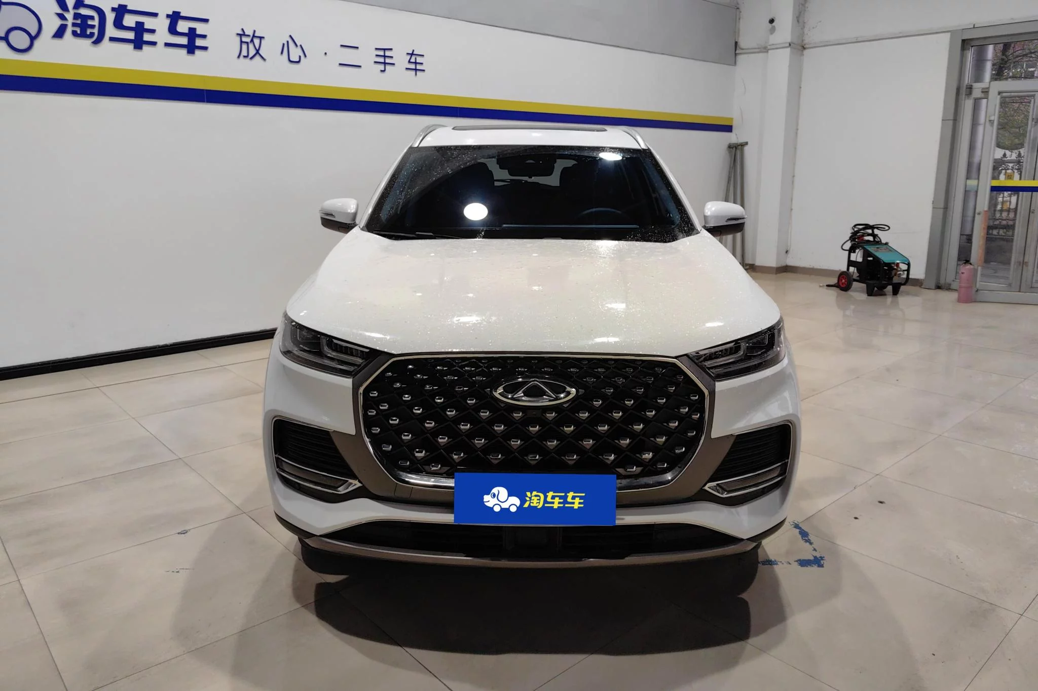 Chery Tiggo 8 PLUS