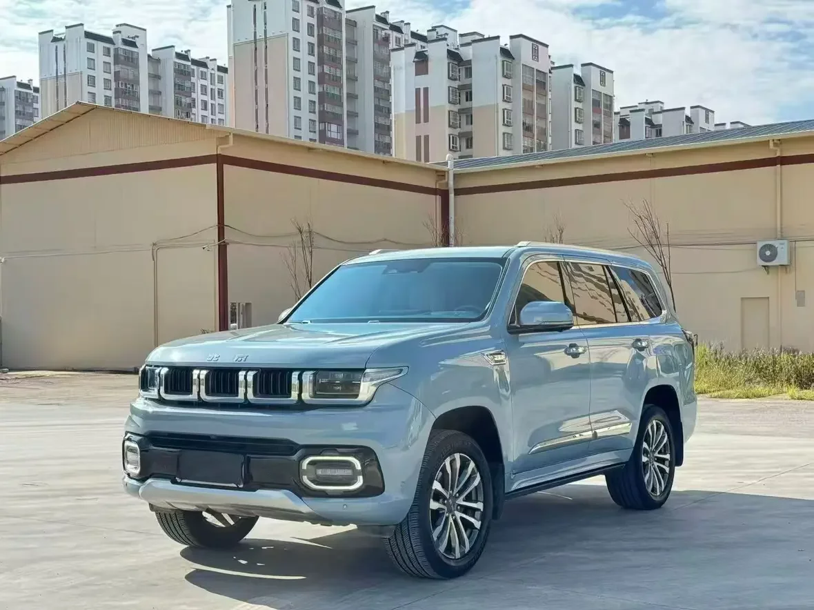 BAIC Beijing Off-road BJ60