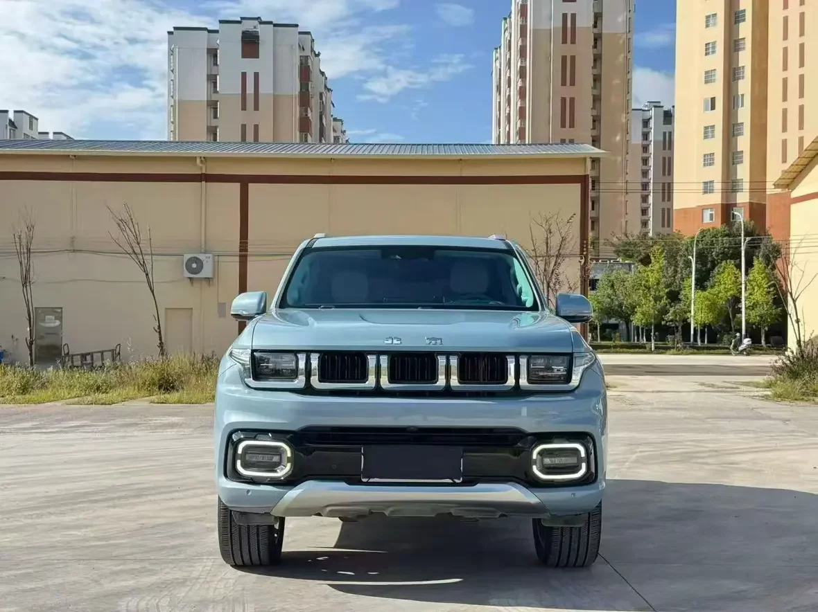BAIC Beijing Off-road BJ60