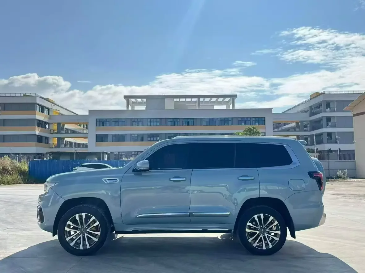 BAIC Beijing Off-road BJ60