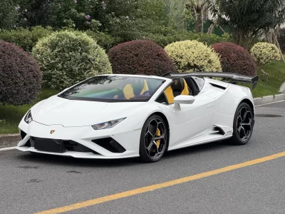 Lamborghini Huracán
