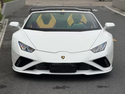 Lamborghini Huracán